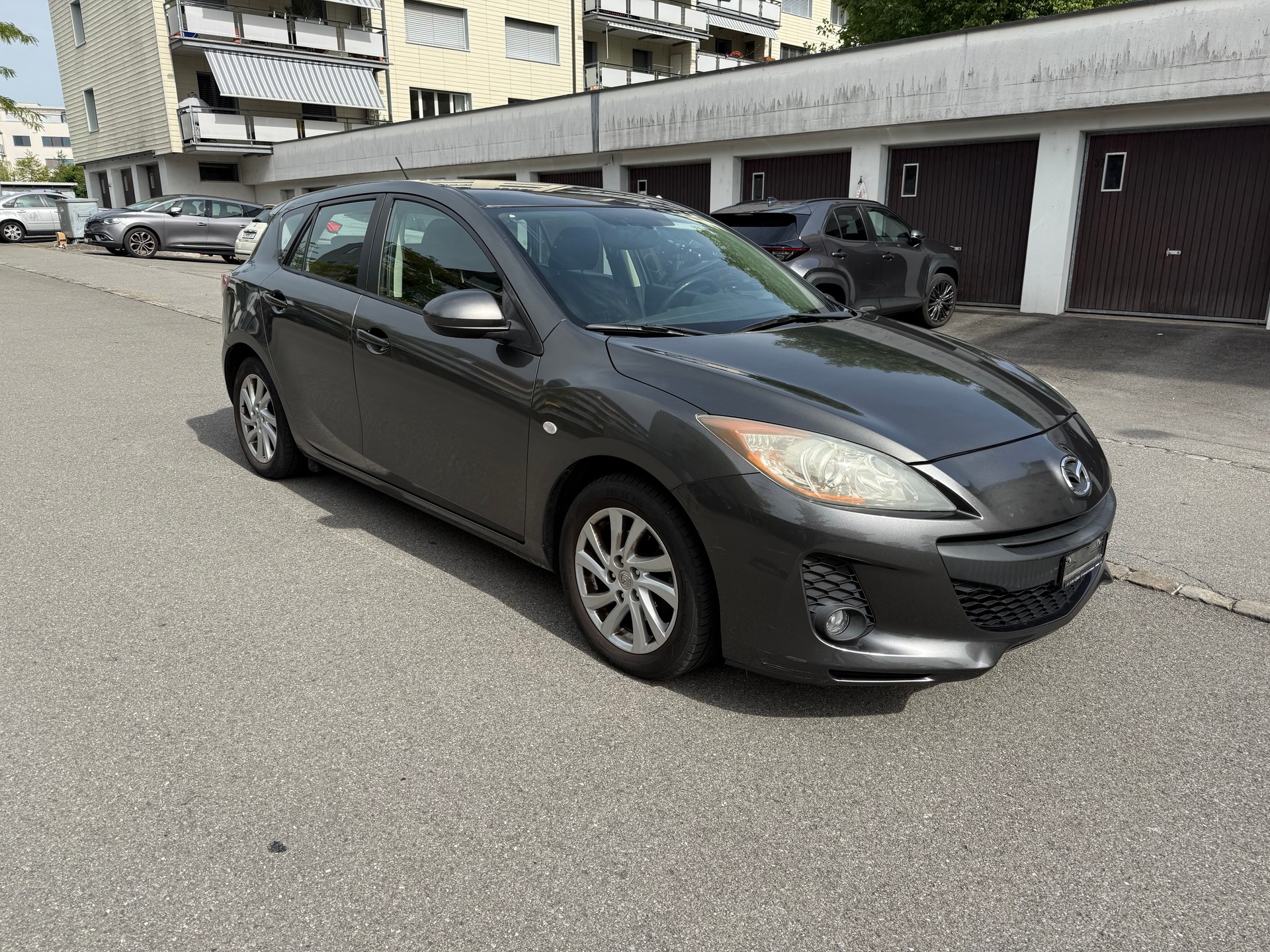 MAZDA 3 1.6 16V Exclusive-image-2