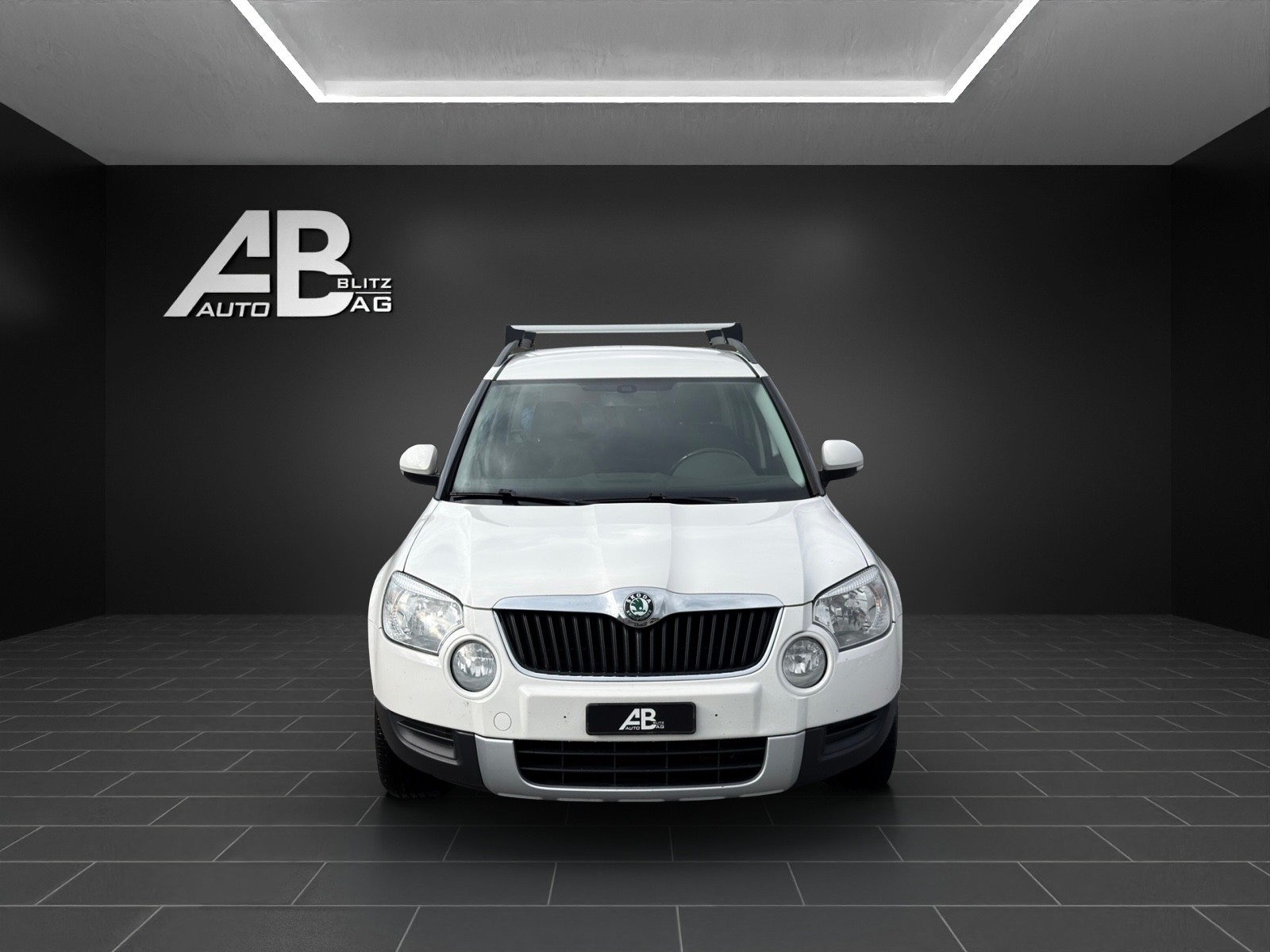 SKODA Yeti 2.0 TDI Active 4x4 DSG