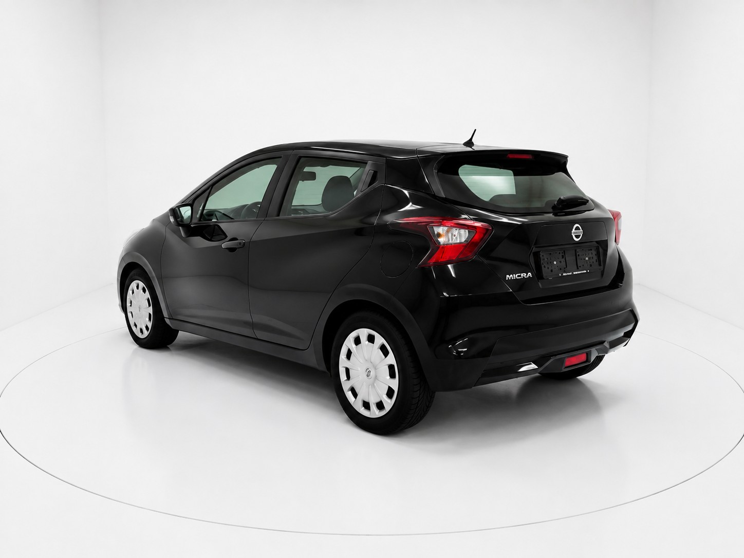 NISSAN Micra 1.0 visia-image-2