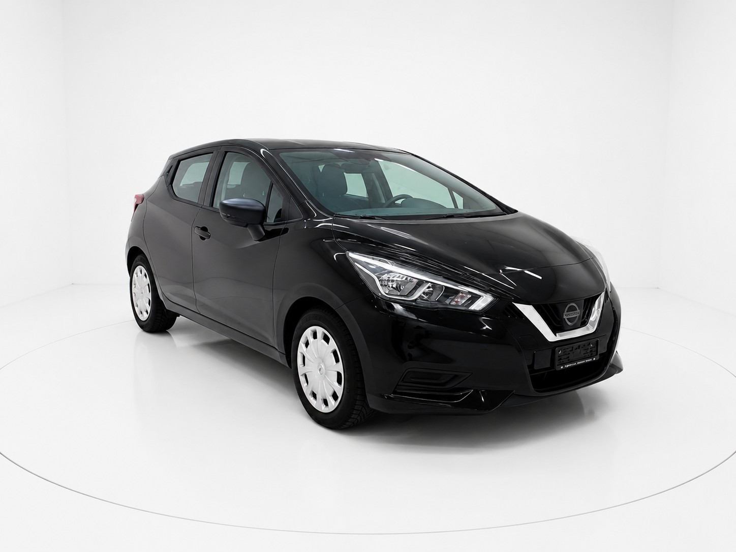 NISSAN Micra 1.0 visia