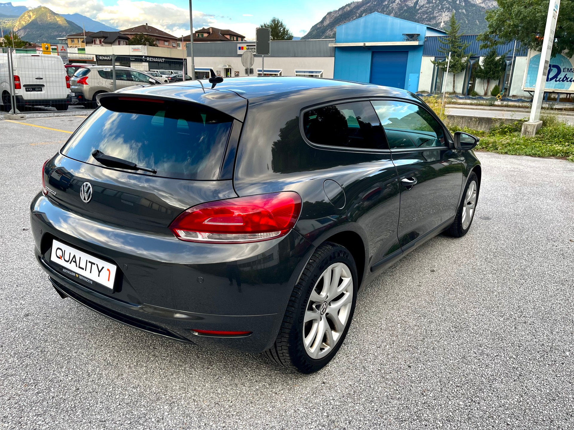 VW Scirocco 1.4 TSI DSG-image-7