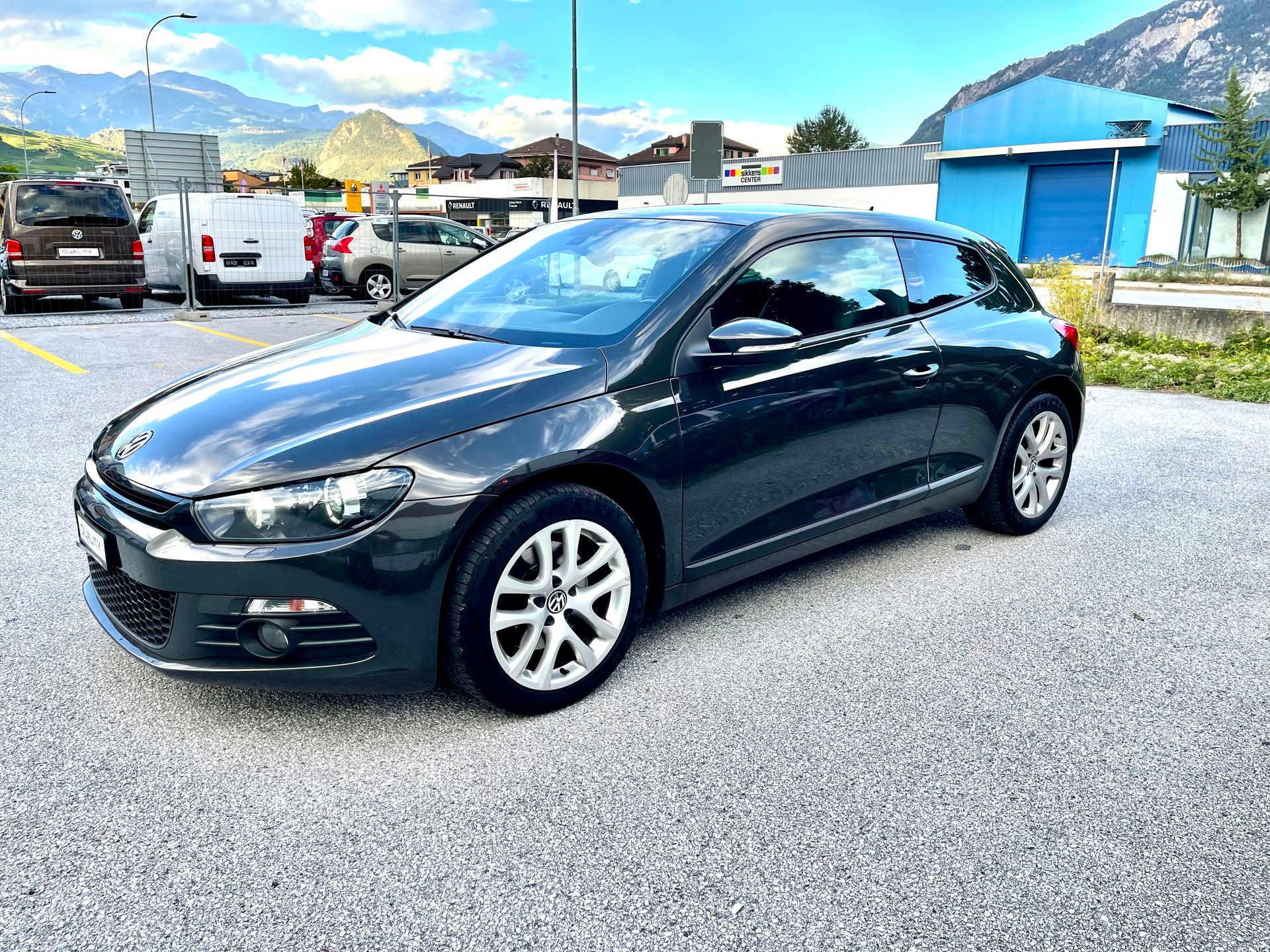 VW Scirocco 1.4 TSI DSG-image-26