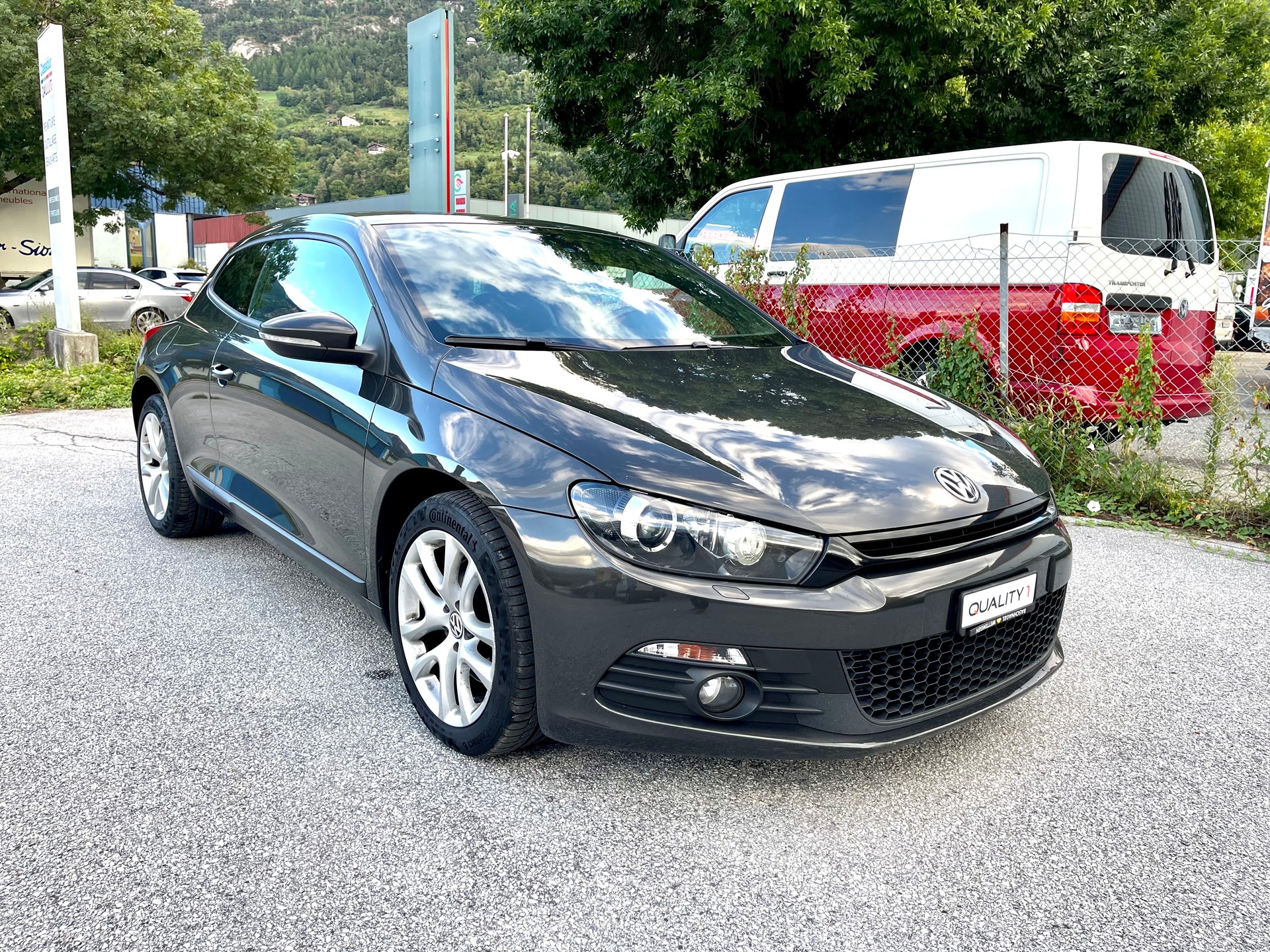 VW Scirocco 1.4 TSI DSG-image-0