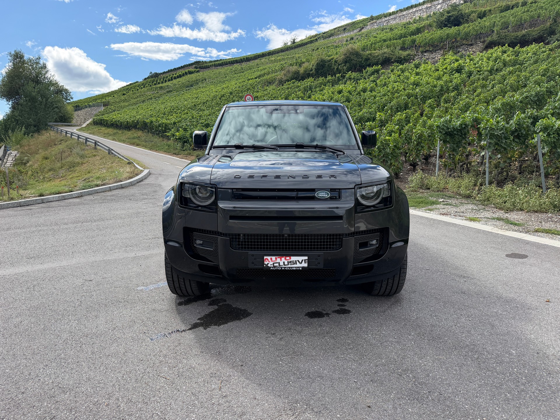 LAND ROVER Defender 130 3.0 D I6 300 X-Dynamic HSE AWD AT8-image-1