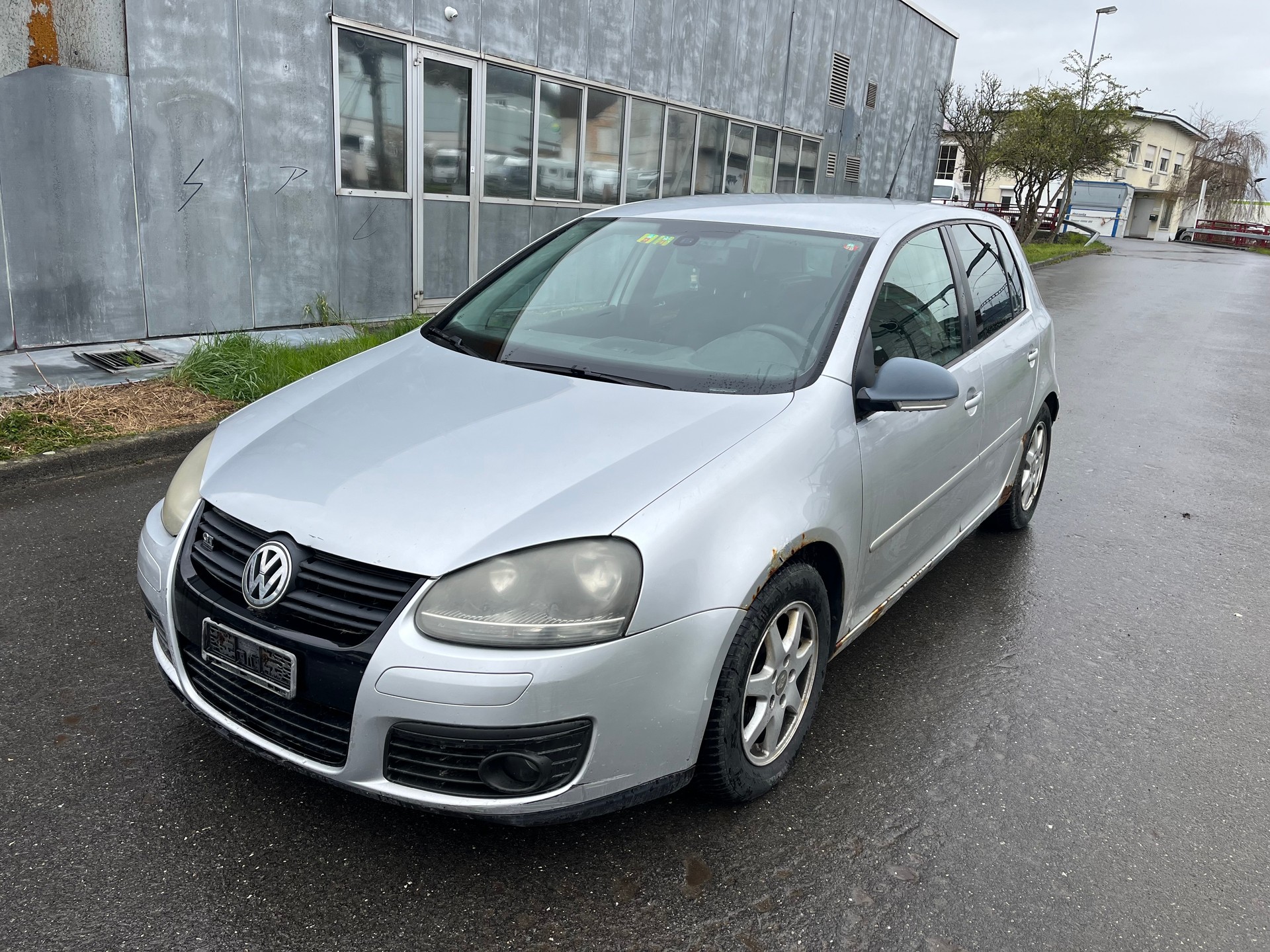 VW Golf 2.0 TDI GT Sport 4Motion-image-1