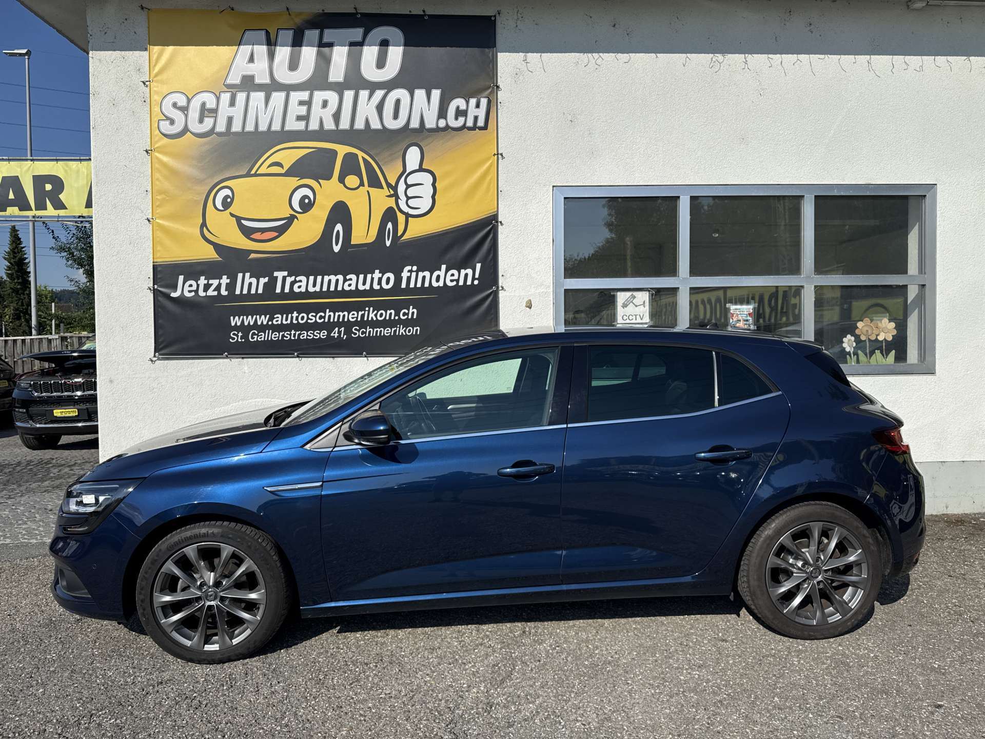 RENAULT Mégane 1.2 16V Turbo 90th Anniversary EDC-Automat-image-4