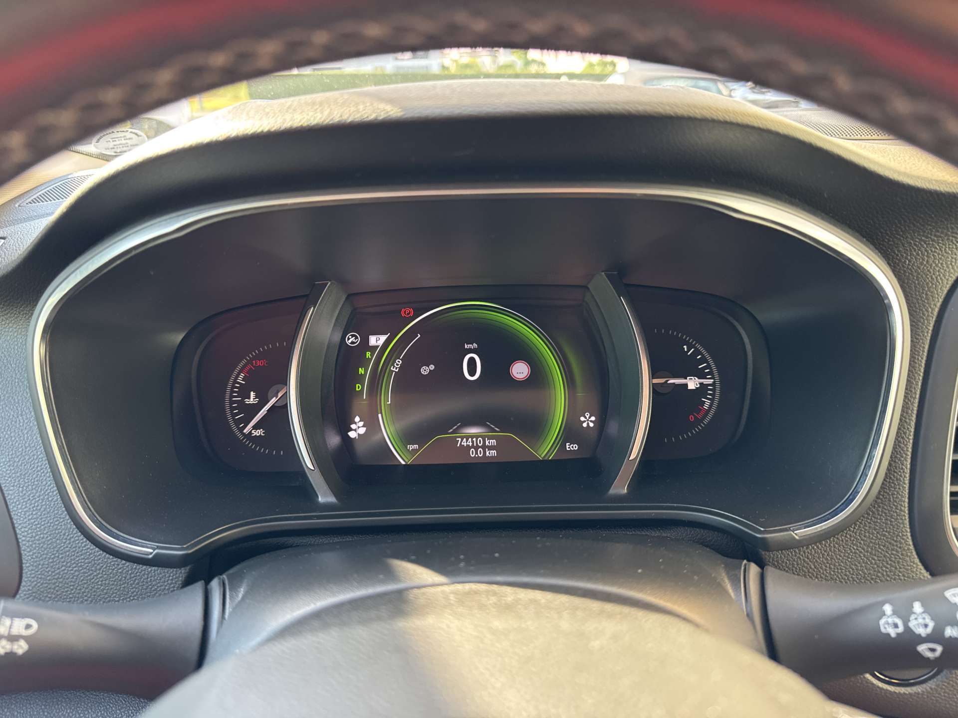 RENAULT Mégane 1.2 16V Turbo 90th Anniversary EDC-Automat-image-11