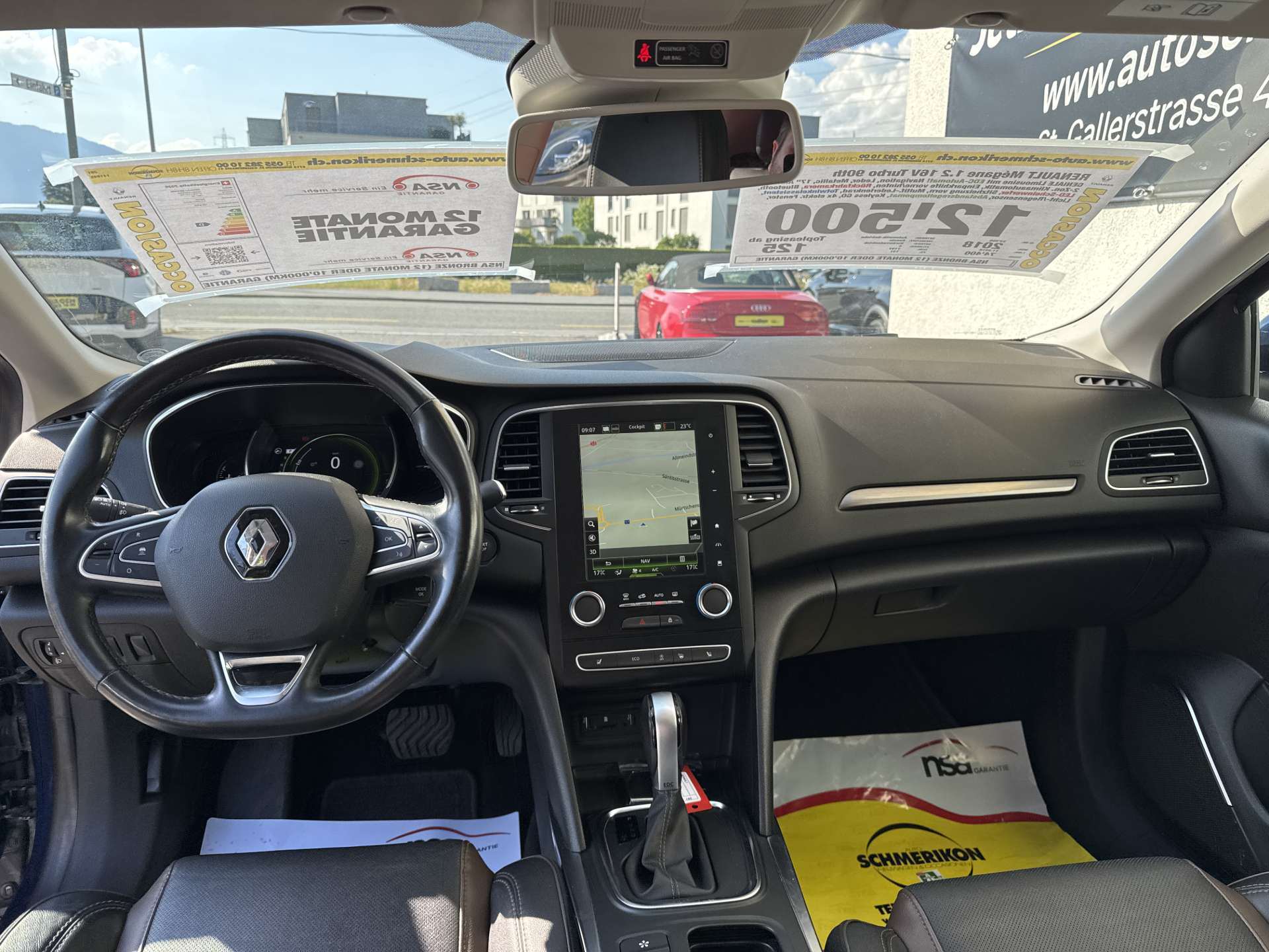 RENAULT Mégane 1.2 16V Turbo 90th Anniversary EDC-Automat-image-5