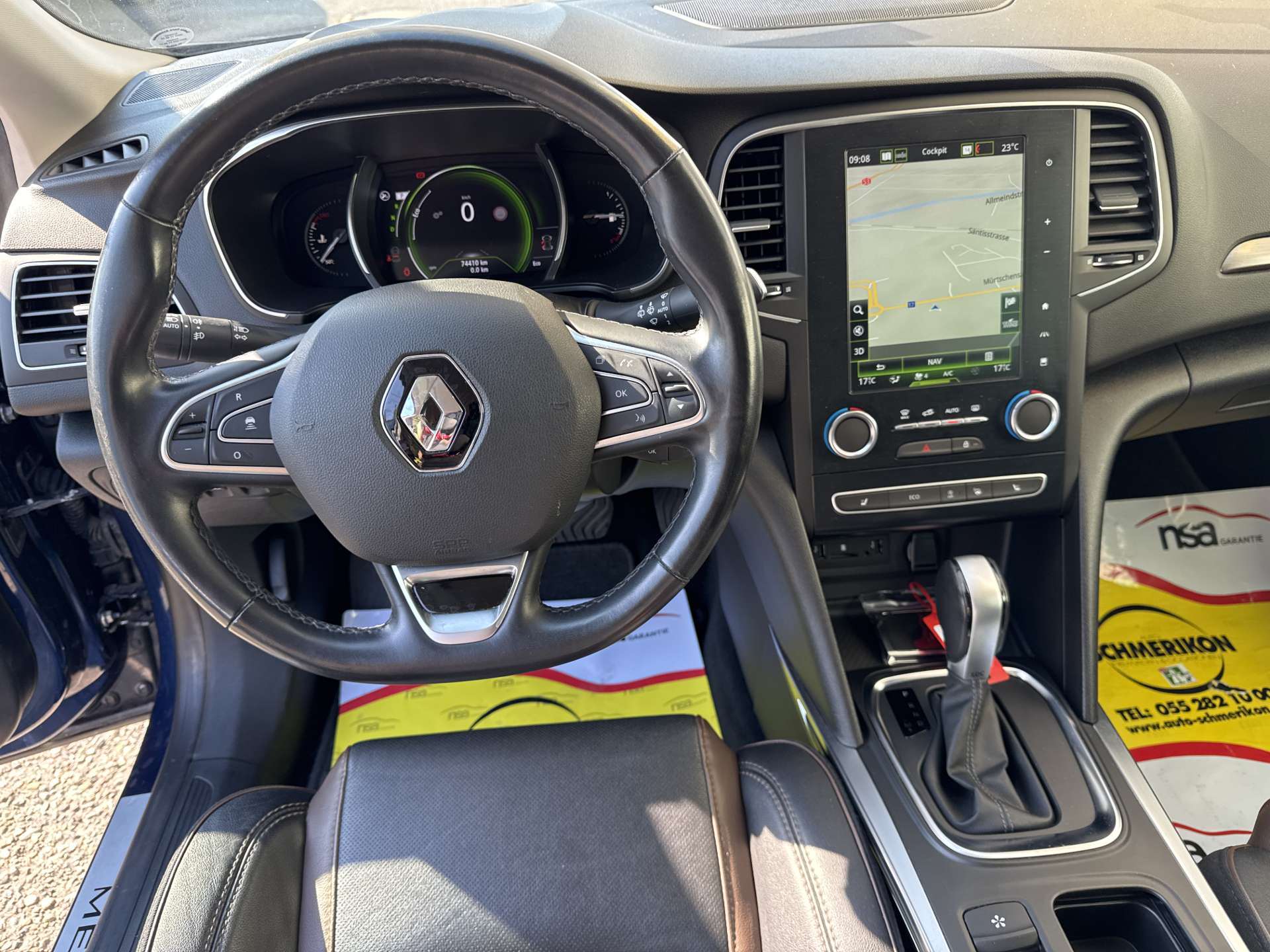 RENAULT Mégane 1.2 16V Turbo 90th Anniversary EDC-Automat-image-12
