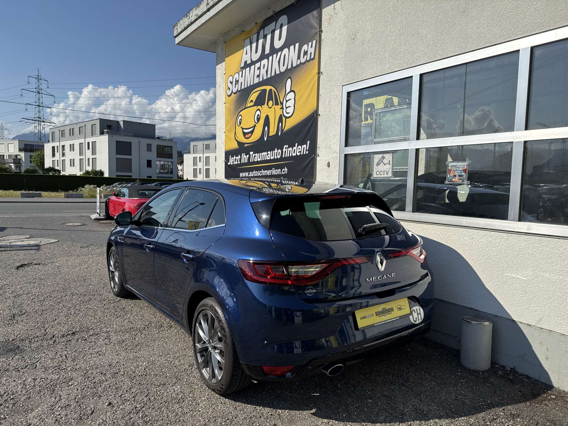 RENAULT Mégane 1.2 16V Turbo 90th Anniversary EDC-Automat-image-2
