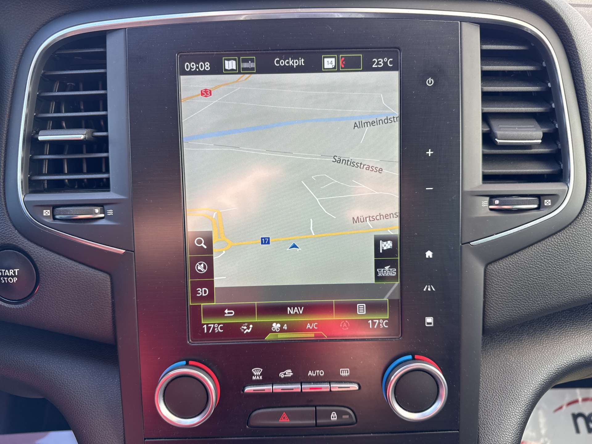 RENAULT Mégane 1.2 16V Turbo 90th Anniversary EDC-Automat-image-1