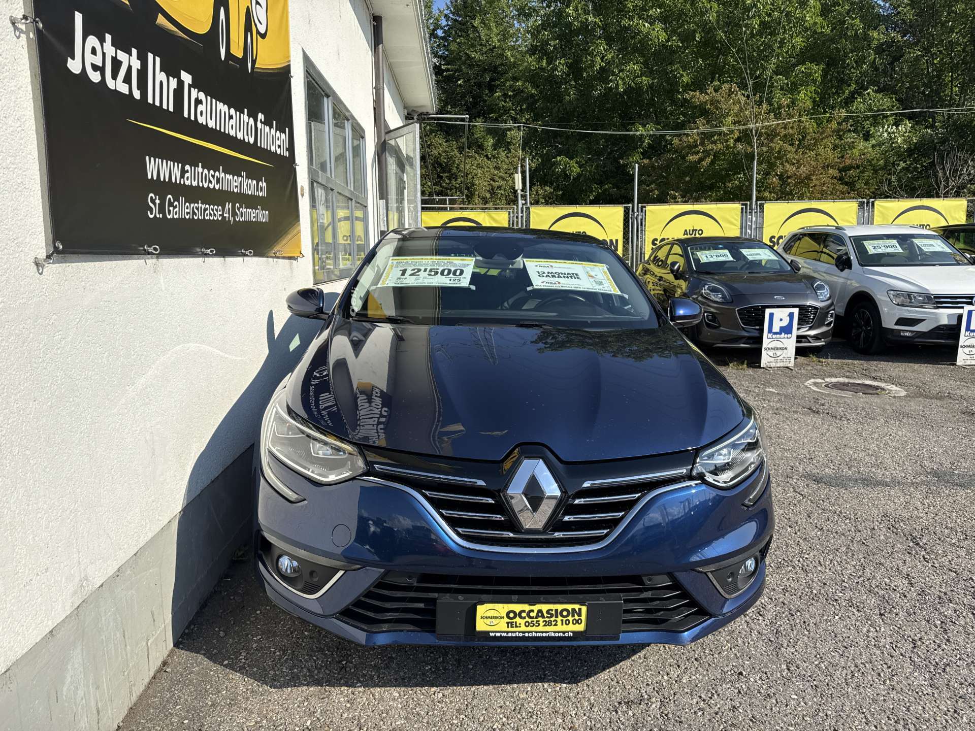 RENAULT Mégane 1.2 16V Turbo 90th Anniversary EDC-Automat-image-14