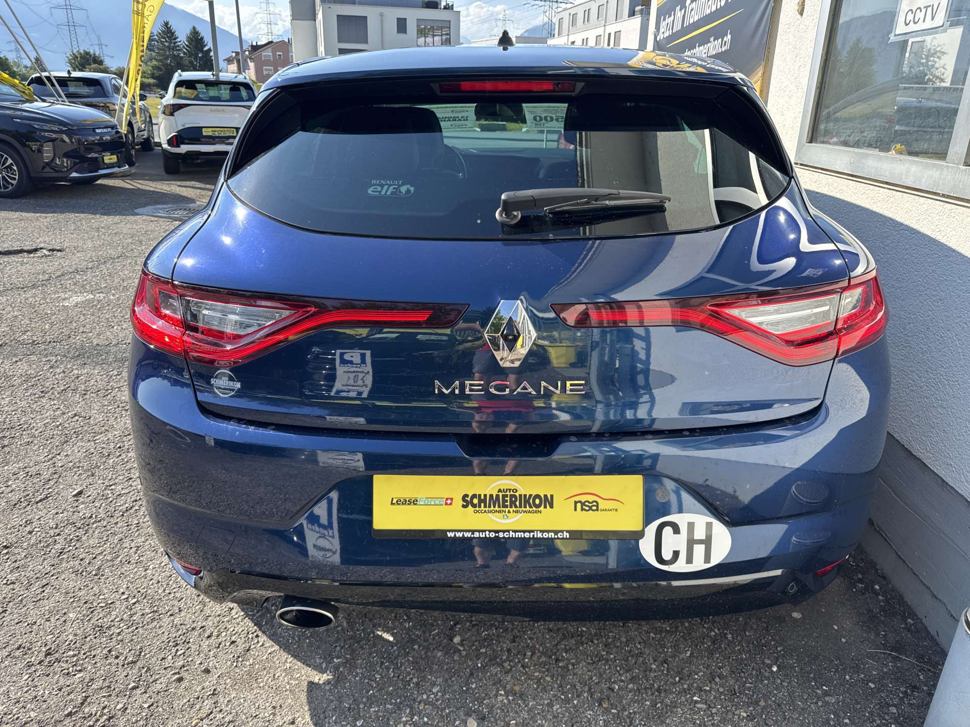 RENAULT Mégane 1.2 16V Turbo 90th Anniversary EDC-Automat-image-3