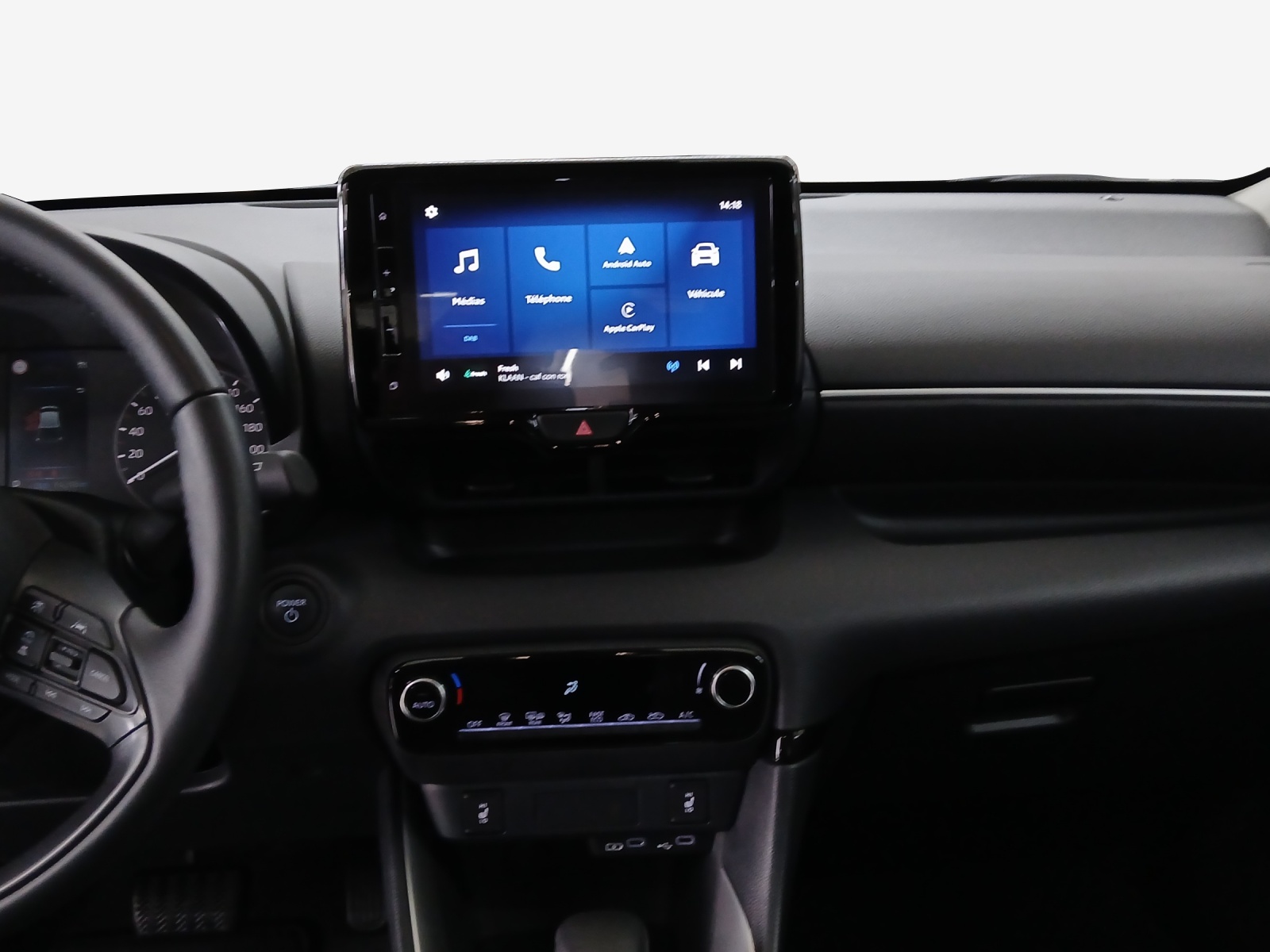 TOYOTA Yaris 1.5 Trend e-CVT-image-10
