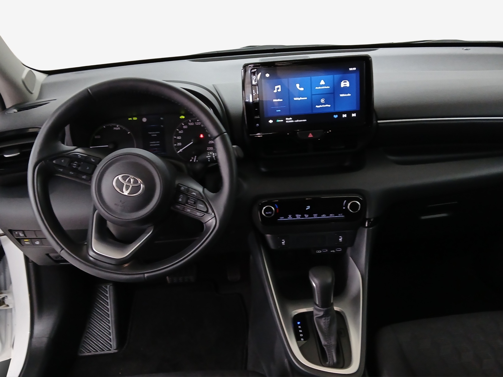 TOYOTA Yaris 1.5 Trend e-CVT-image-8