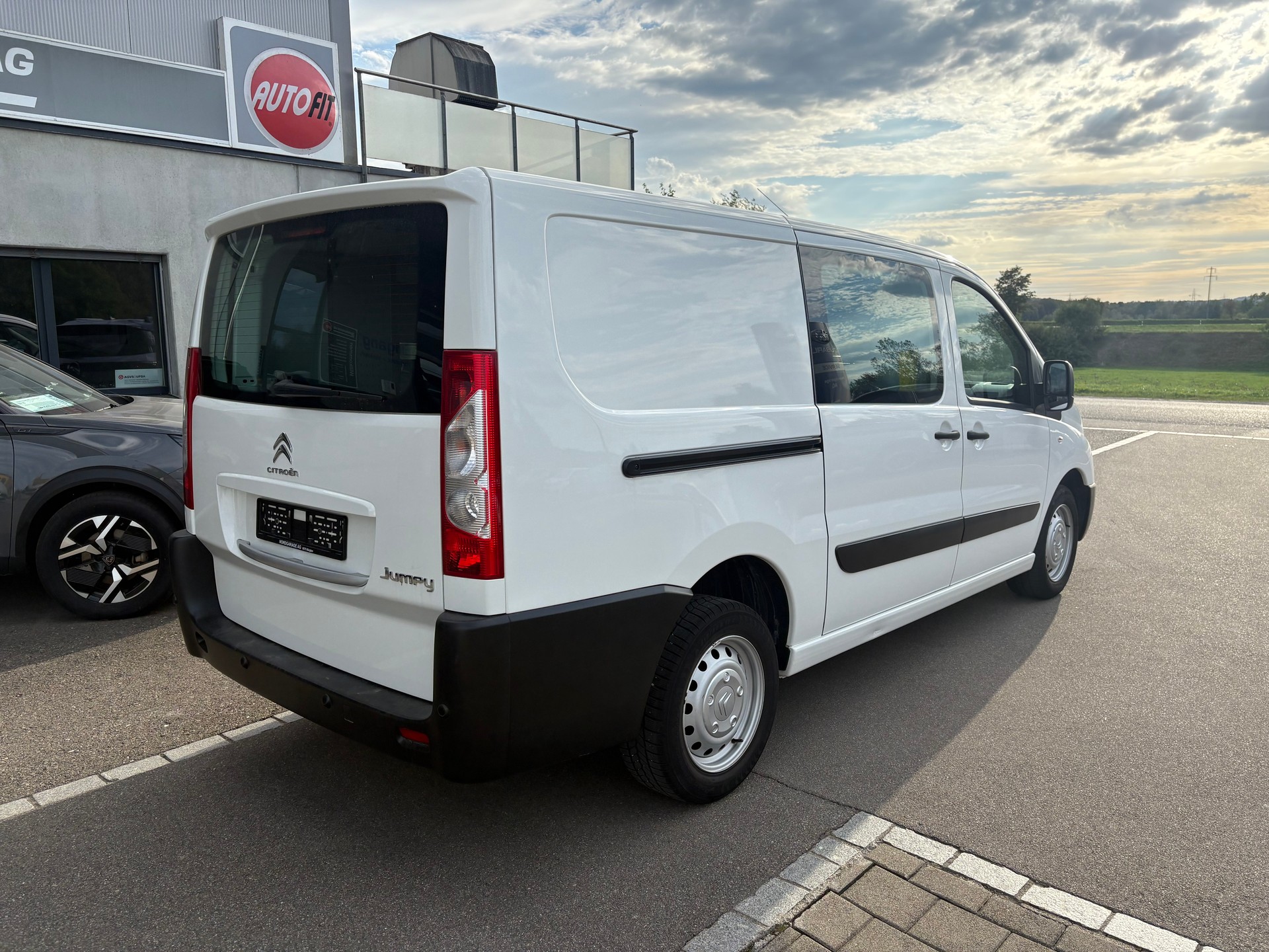 CITROEN Jumpy Kaw. 12 L2H1 2.0 HDi 160-image-3