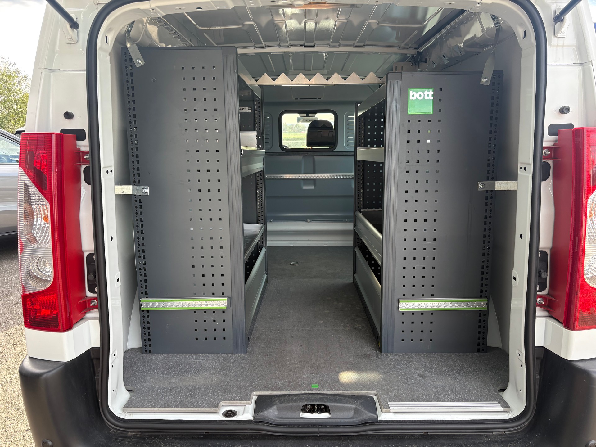 CITROEN Jumpy Kaw. 12 L2H1 2.0 HDi 160-image-5