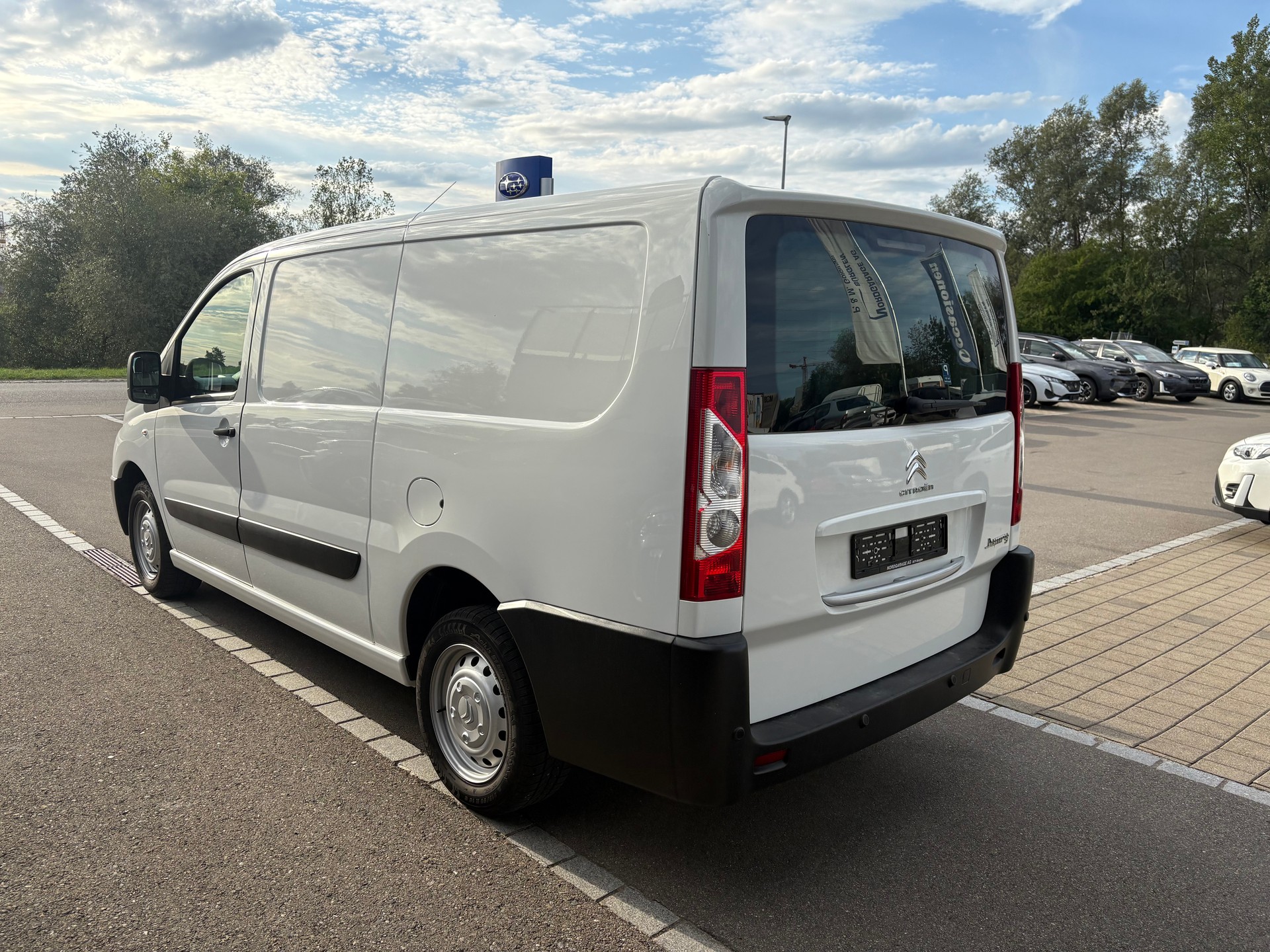 CITROEN Jumpy Kaw. 12 L2H1 2.0 HDi 160-image-4