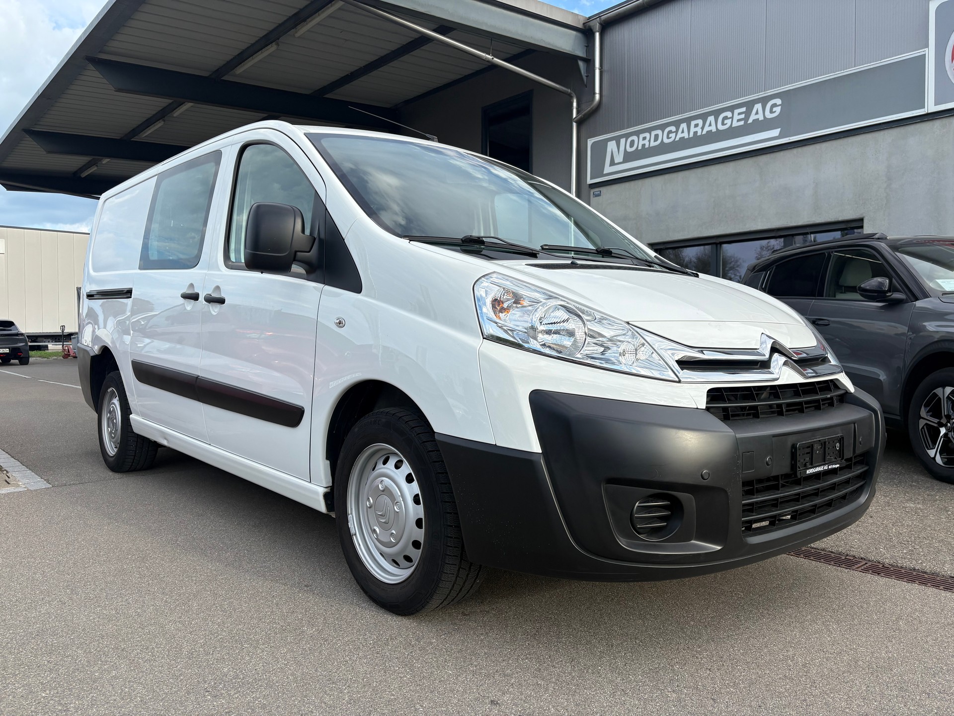 CITROEN Jumpy Kaw. 12 L2H1 2.0 HDi 160-image-0