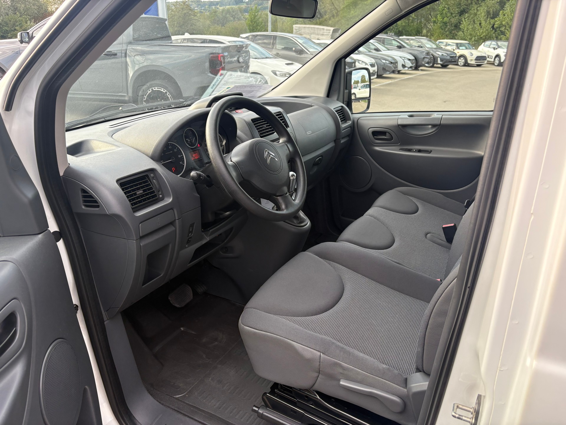 CITROEN Jumpy Kaw. 12 L2H1 2.0 HDi 160-image-8