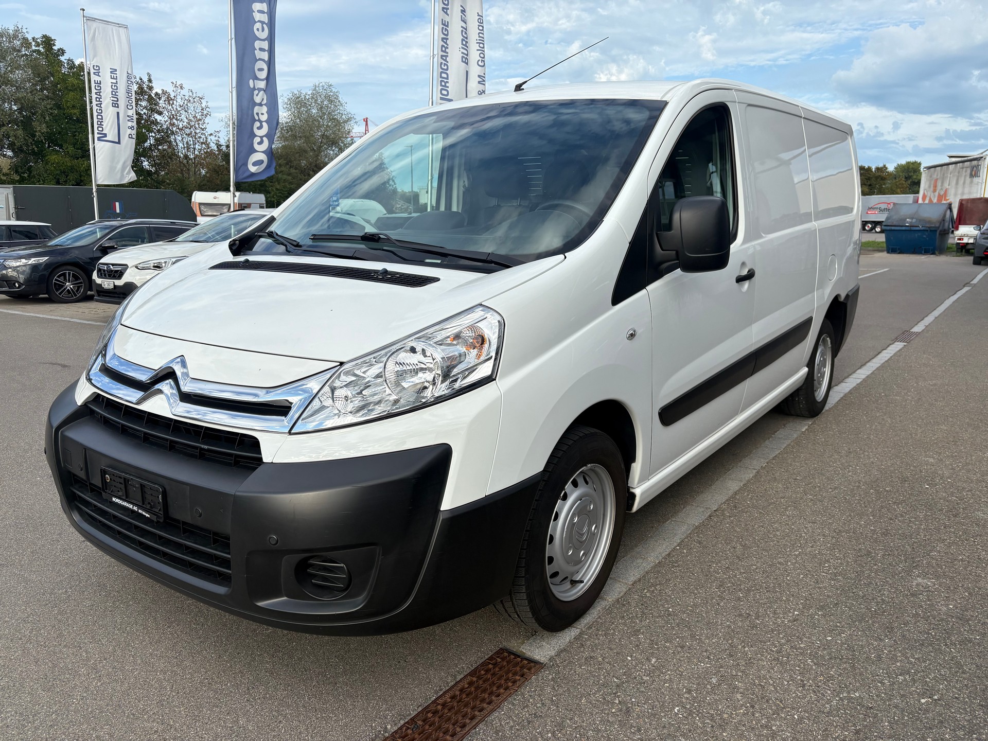 CITROEN Jumpy Kaw. 12 L2H1 2.0 HDi 160-image-2