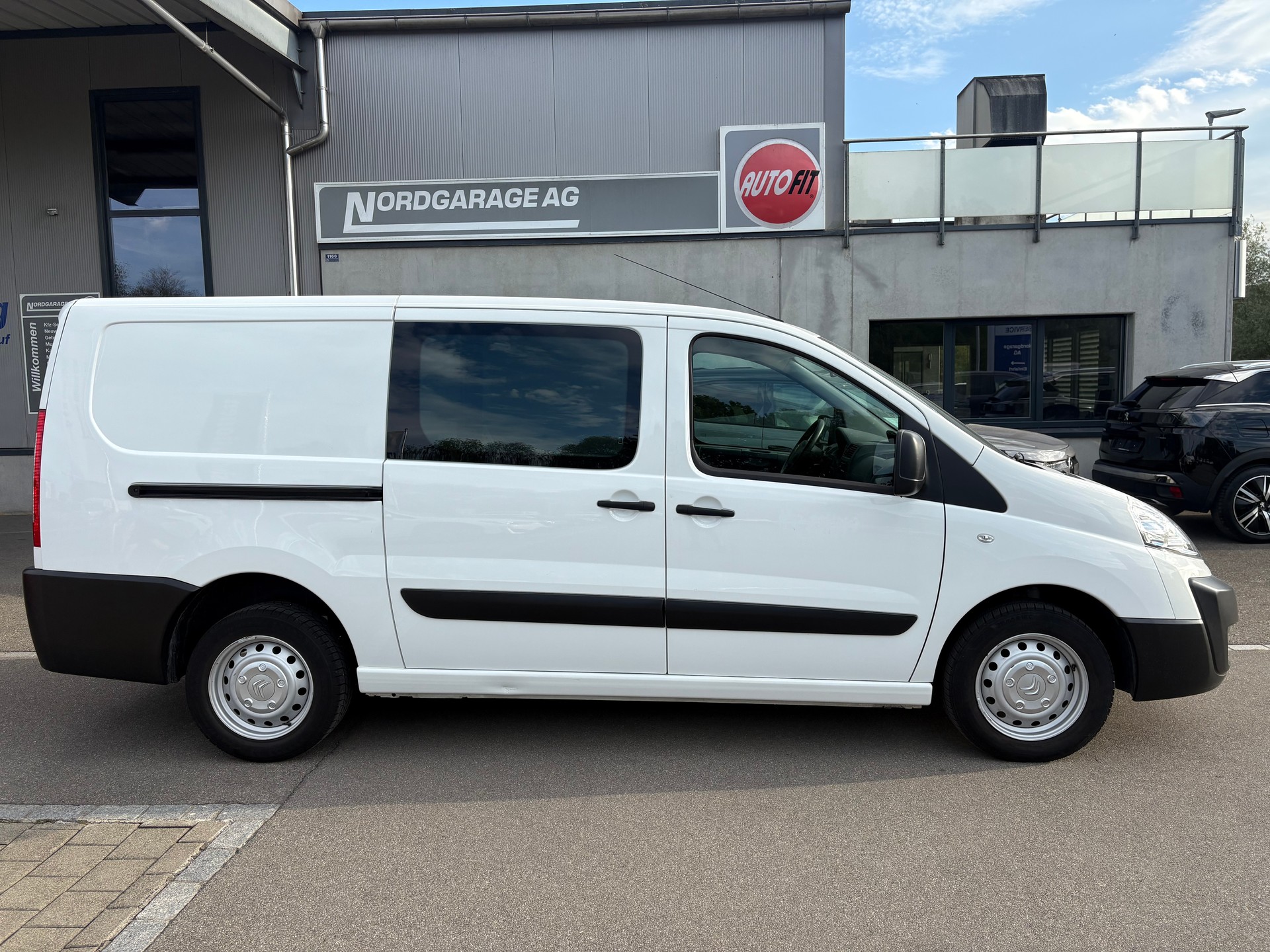 CITROEN Jumpy Kaw. 12 L2H1 2.0 HDi 160-image-1