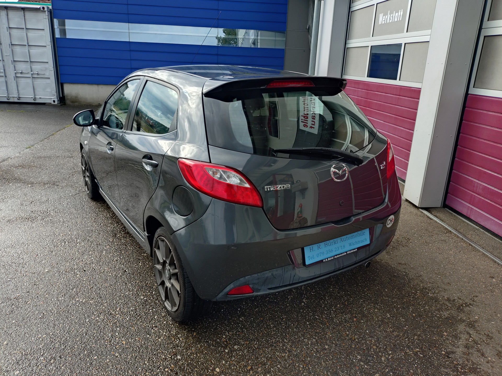 MAZDA 2 1.5i 16V Sport-image-3