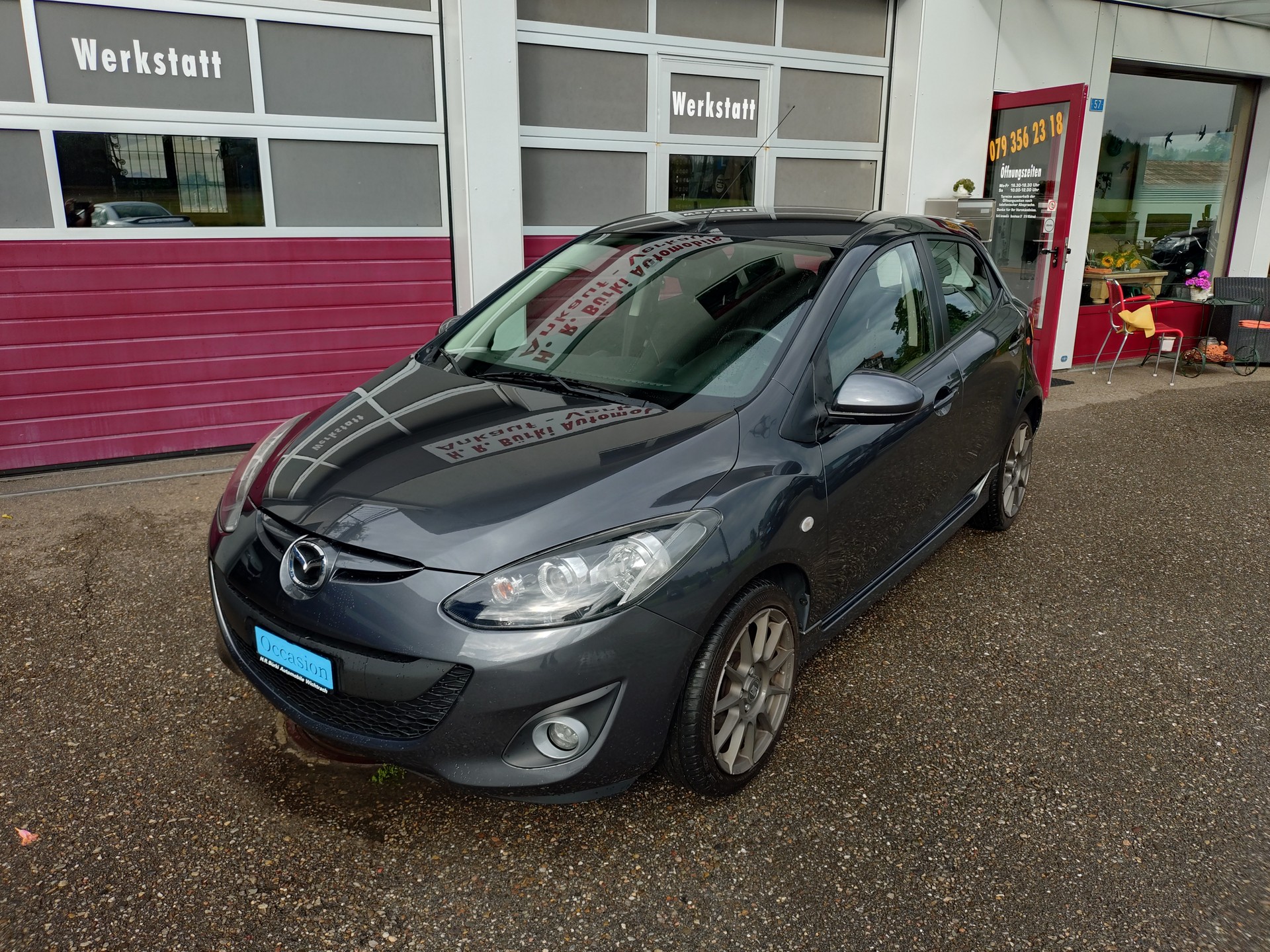 MAZDA 2 1.5i 16V Sport-image-1