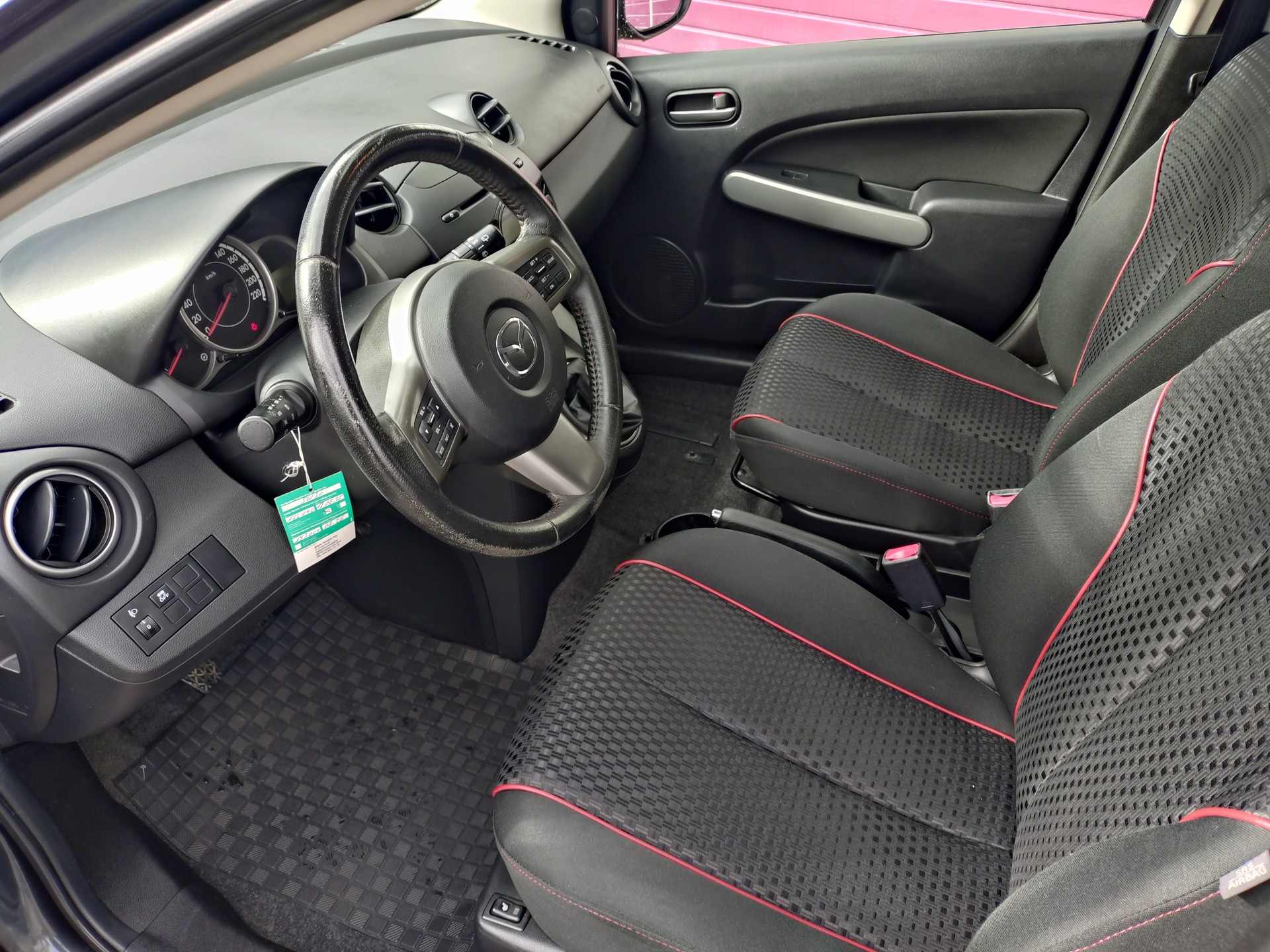 MAZDA 2 1.5i 16V Sport-image-7