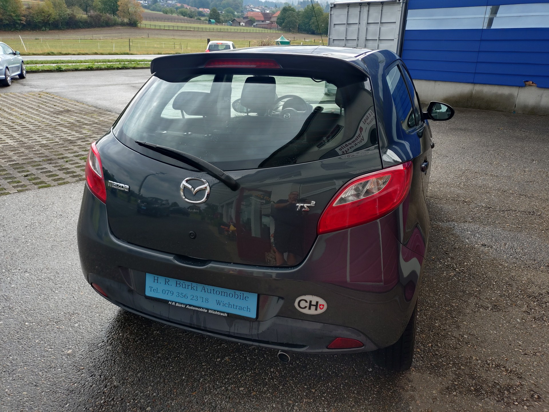 MAZDA 2 1.5i 16V Sport-image-5