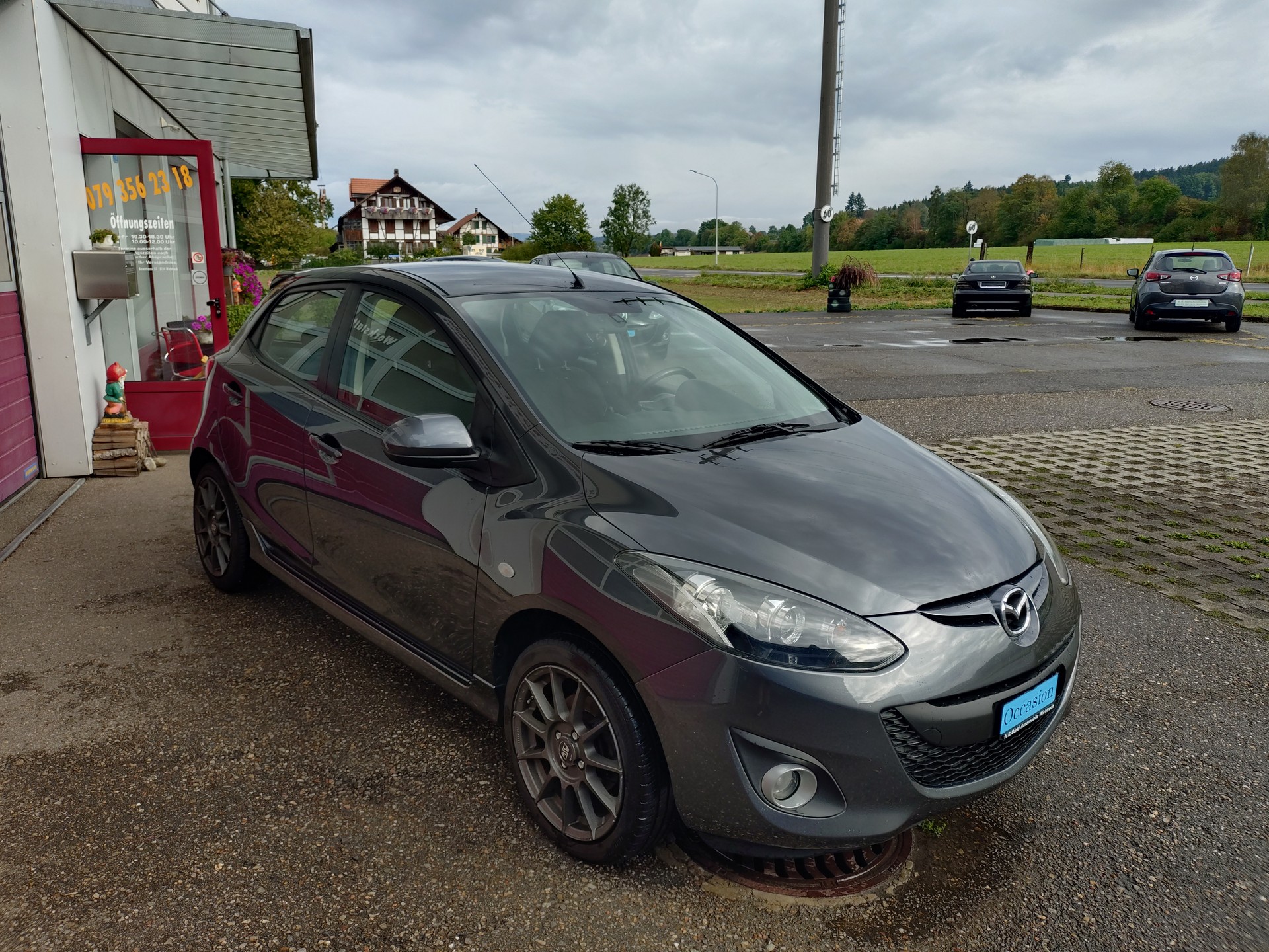 MAZDA 2 1.5i 16V Sport-image-6