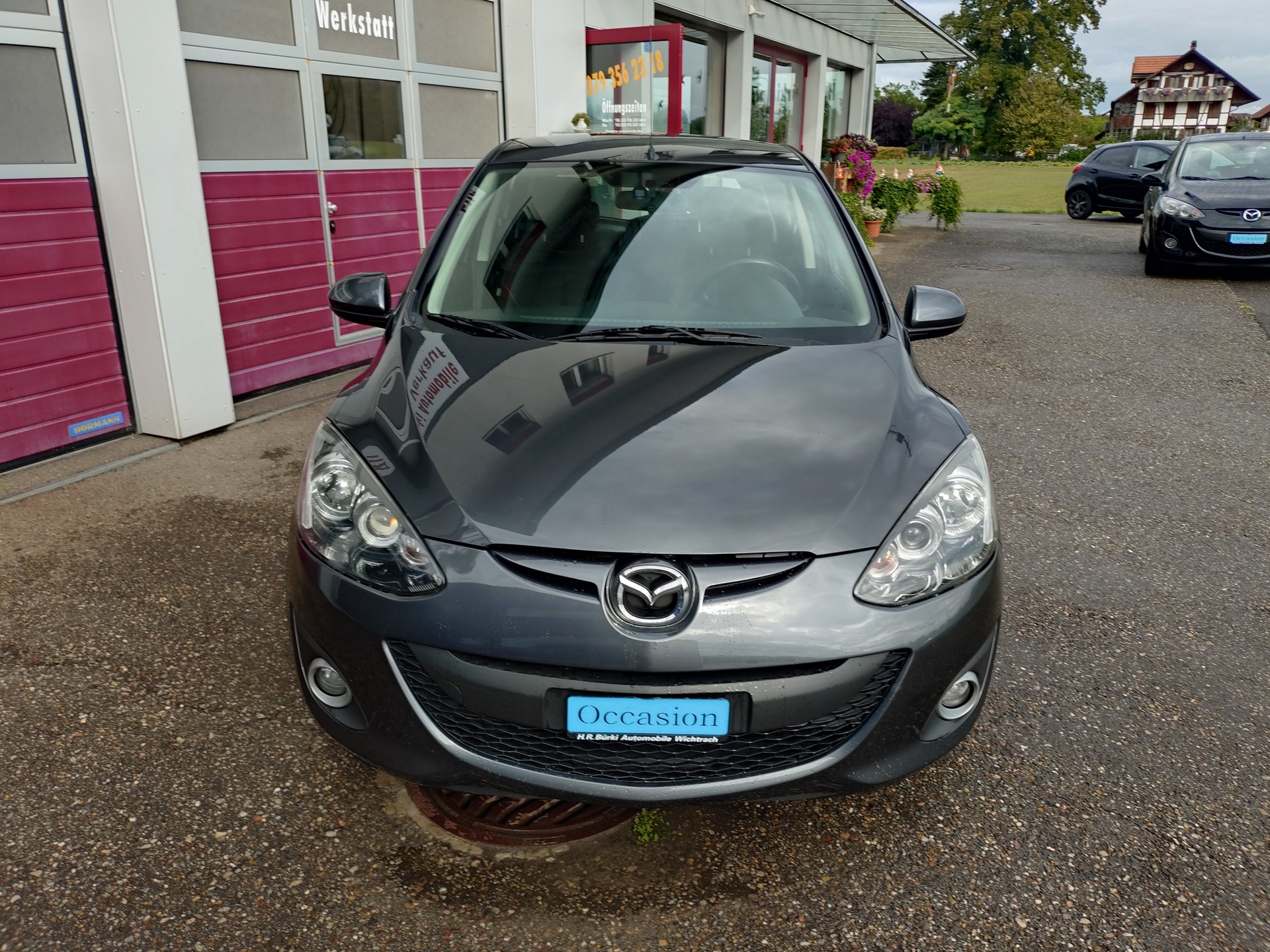 MAZDA 2 1.5i 16V Sport-image-2