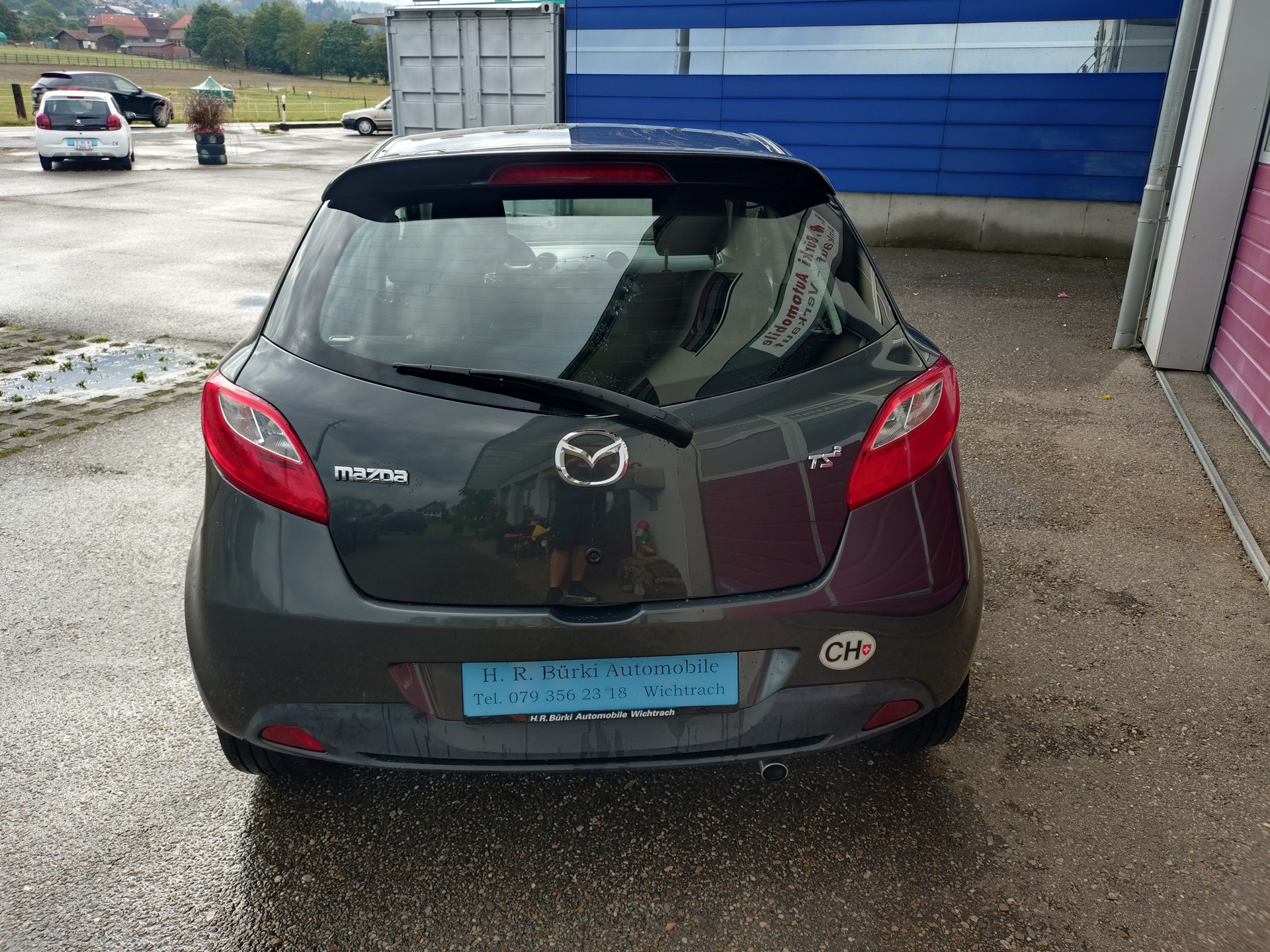 MAZDA 2 1.5i 16V Sport-image-4