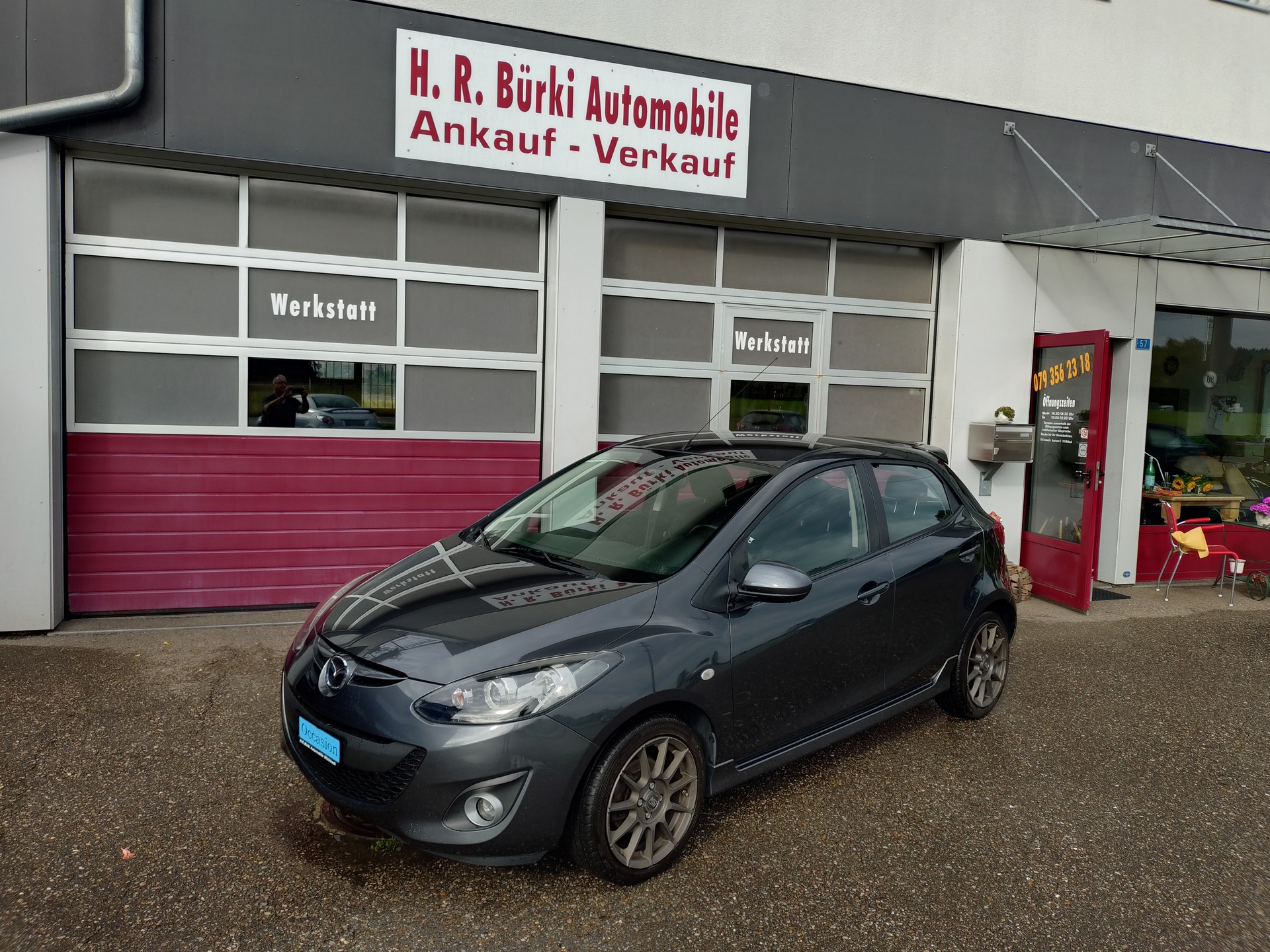 MAZDA 2 1.5i 16V Sport-image-0