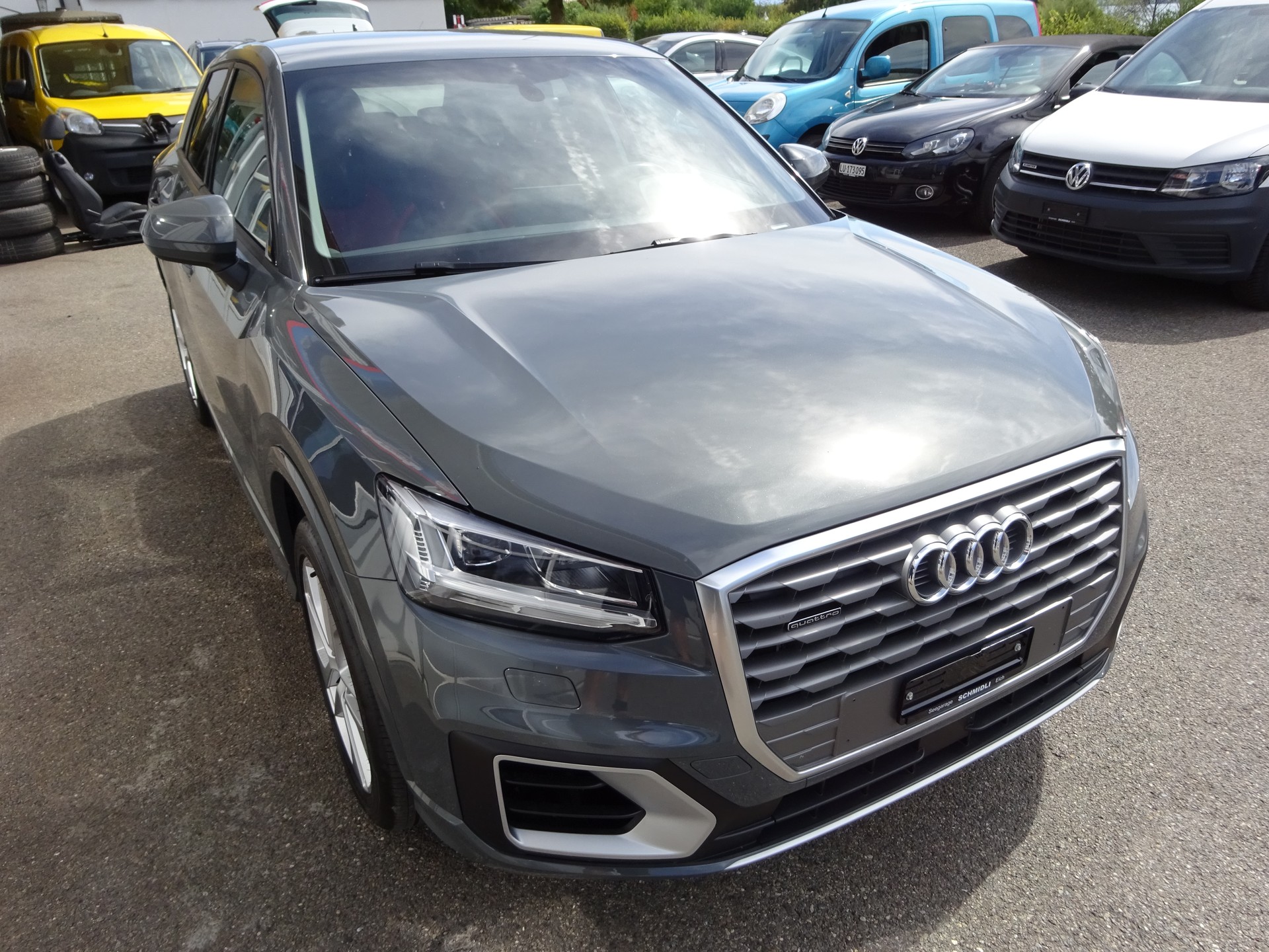 AUDI Q2 2.0 TDI sport quattro S-tronic-image-3