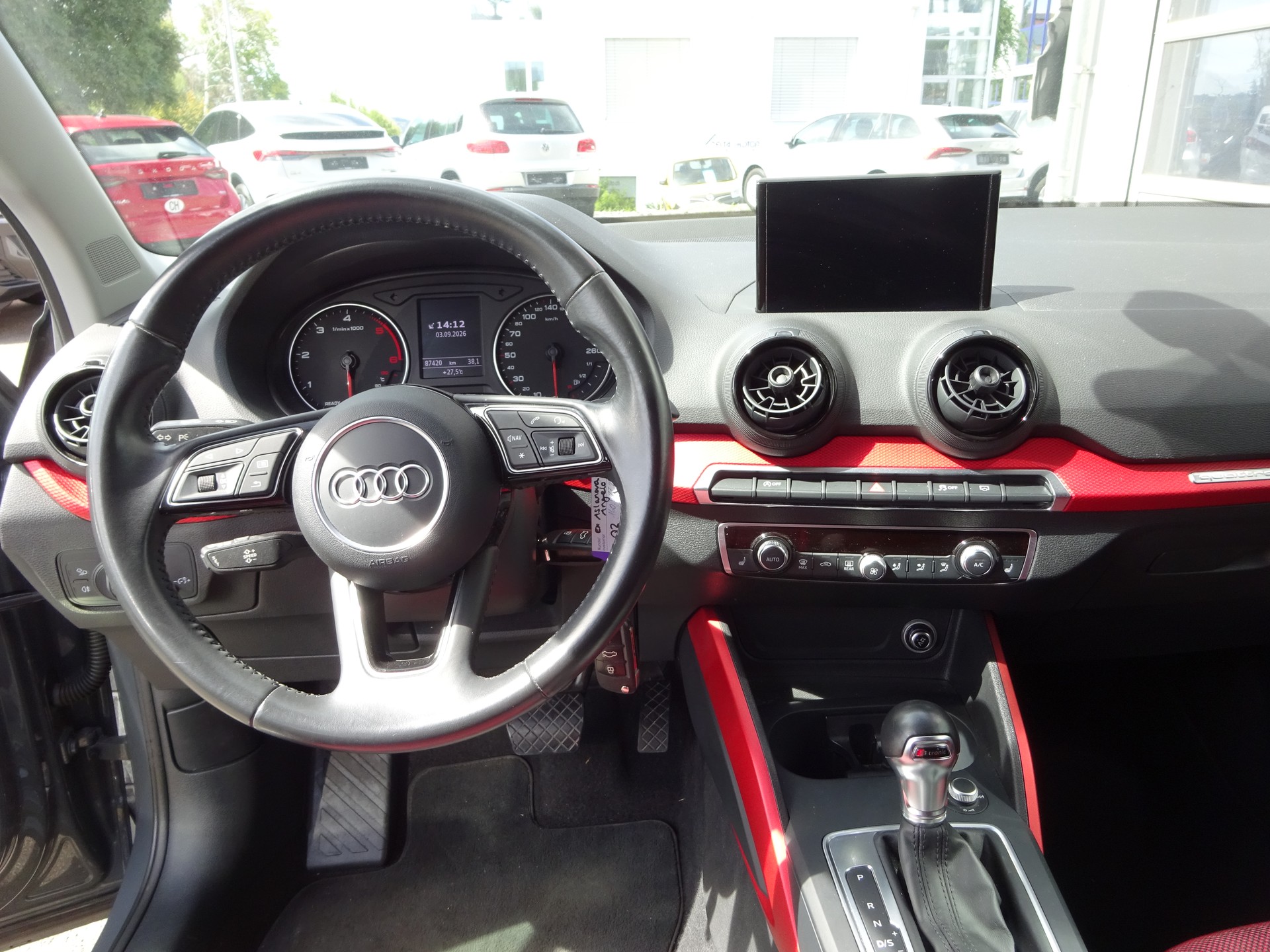 AUDI Q2 2.0 TDI sport quattro S-tronic-image-7