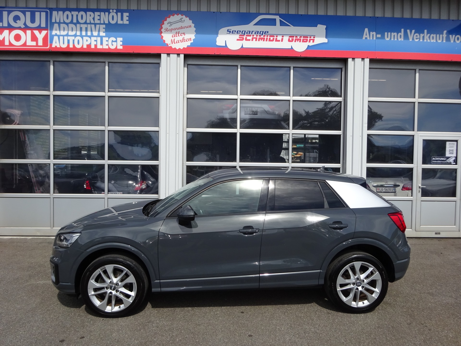 AUDI Q2 2.0 TDI sport quattro S-tronic-image-4