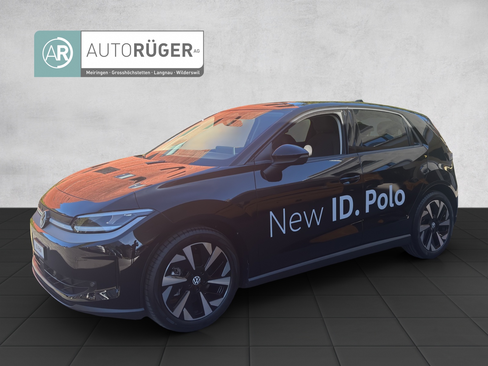 VW ID.Polo 52 kWh Life Edition One