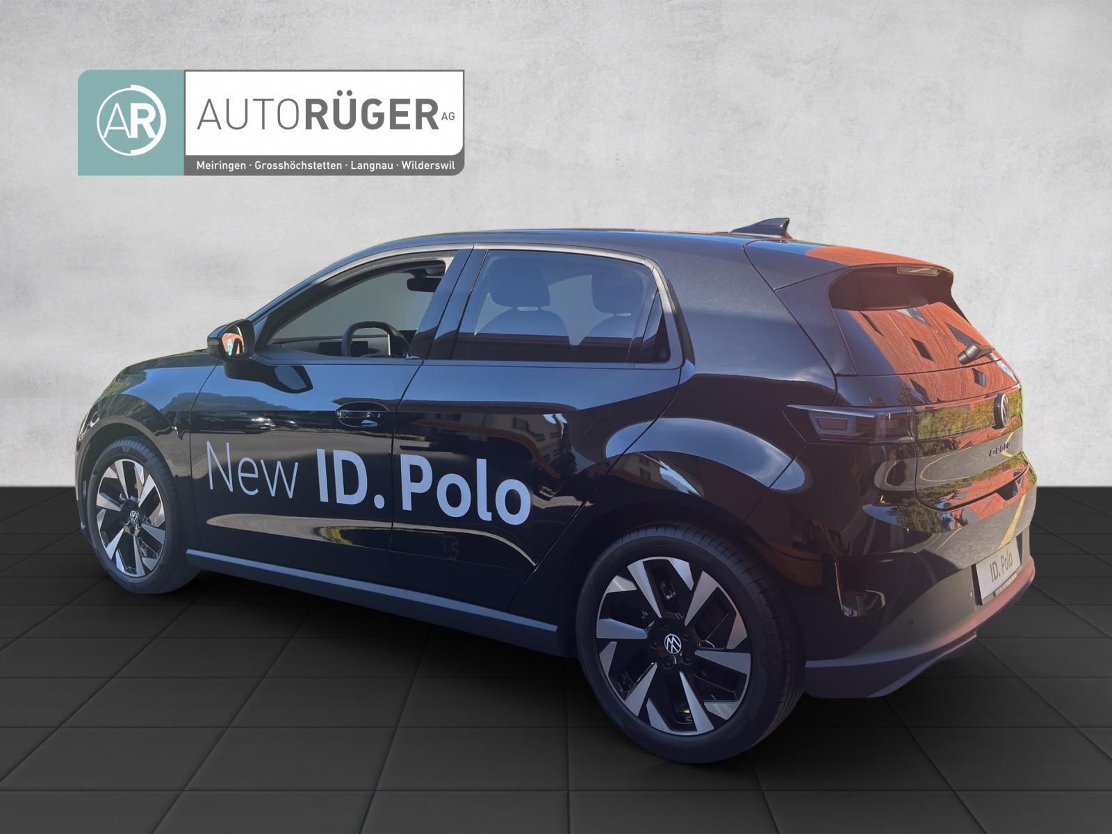 VW ID.Polo 52 kWh Life Edition One-image-3