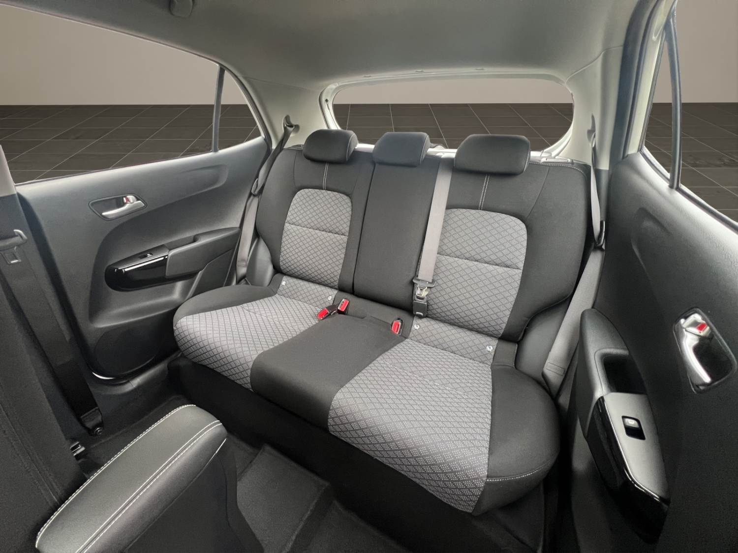 KIA Picanto 1.0 GDi First Edition-image-18
