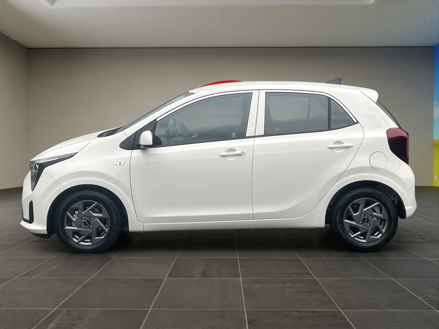 KIA Picanto 1.0 GDi First Edition-image-1