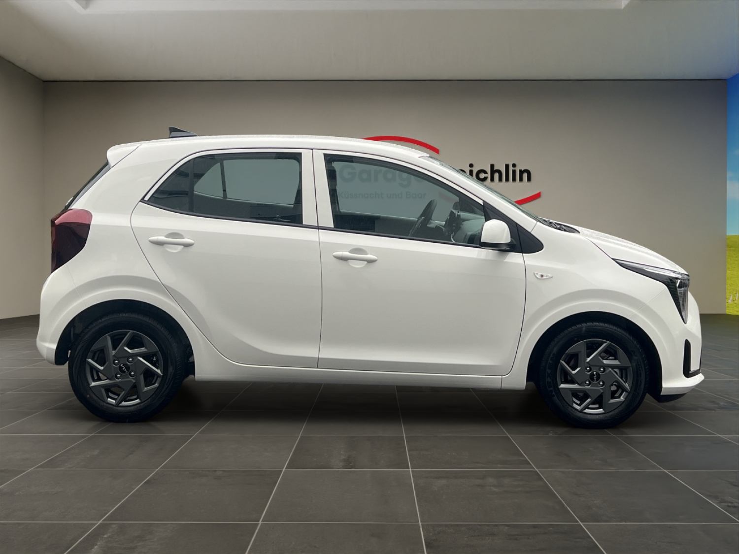 KIA Picanto 1.0 GDi First Edition-image-5
