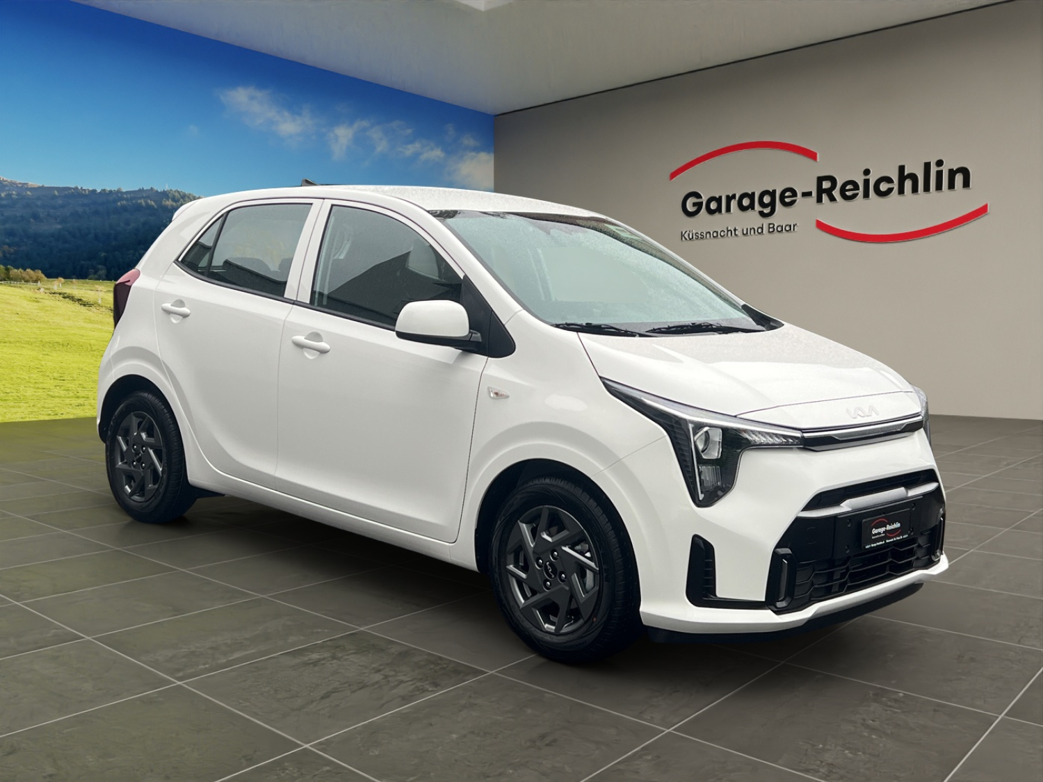KIA Picanto 1.0 GDi First Edition-image-6