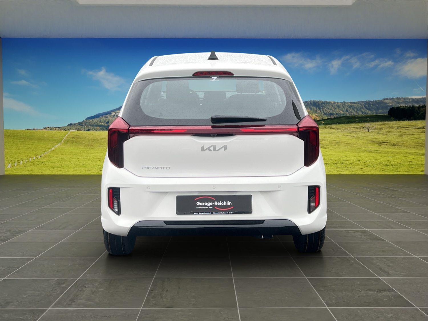 KIA Picanto 1.0 GDi First Edition-image-3