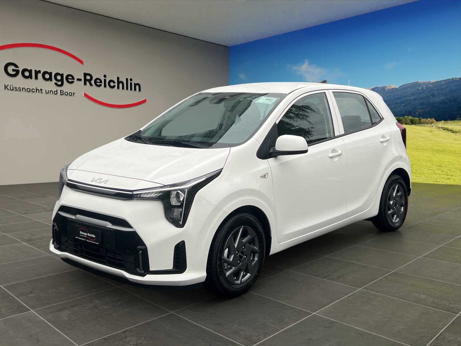 KIA Picanto 1.0 GDi First Edition-image-0