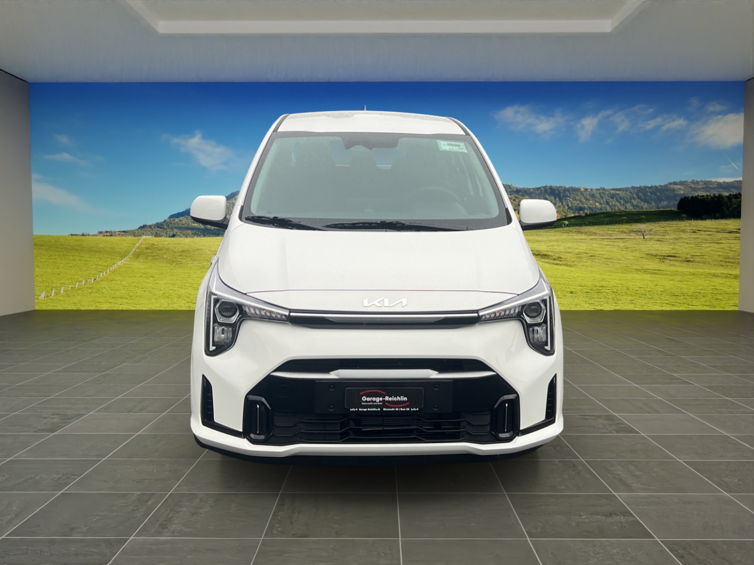 KIA Picanto 1.0 GDi First Edition-image-7