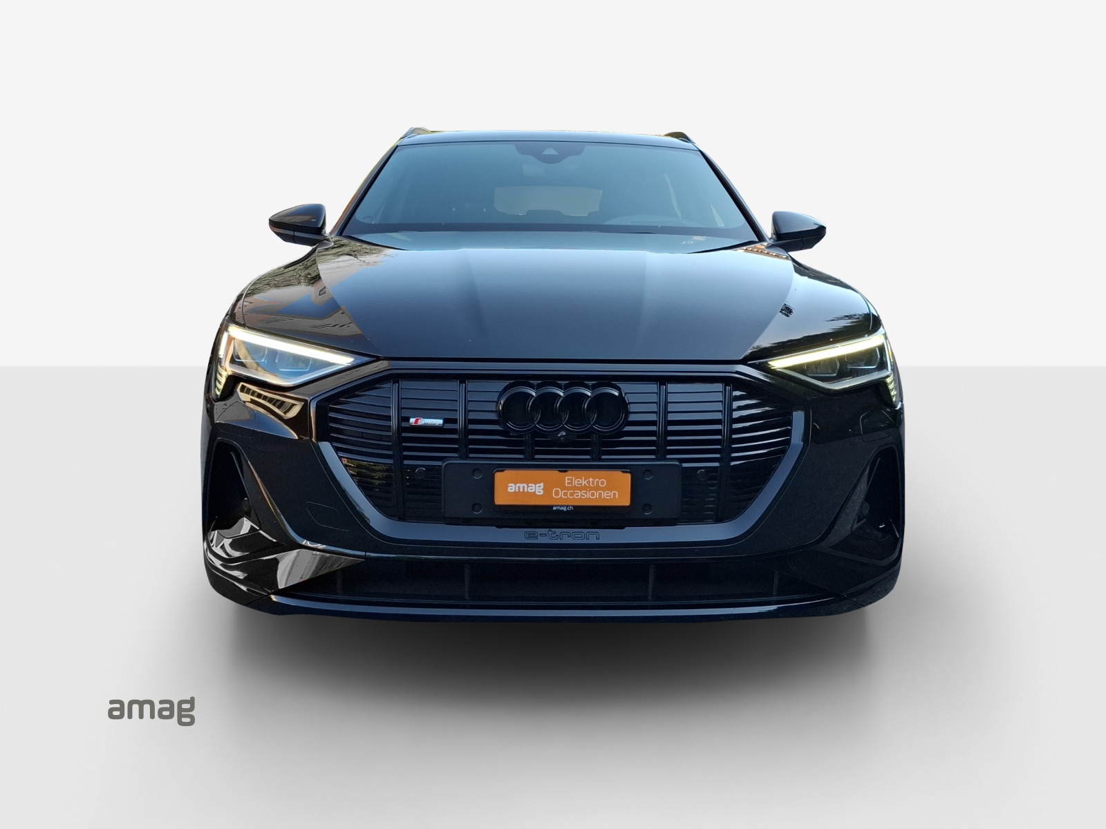AUDI e-tron 55 S Line Black Edition quattro-image-6