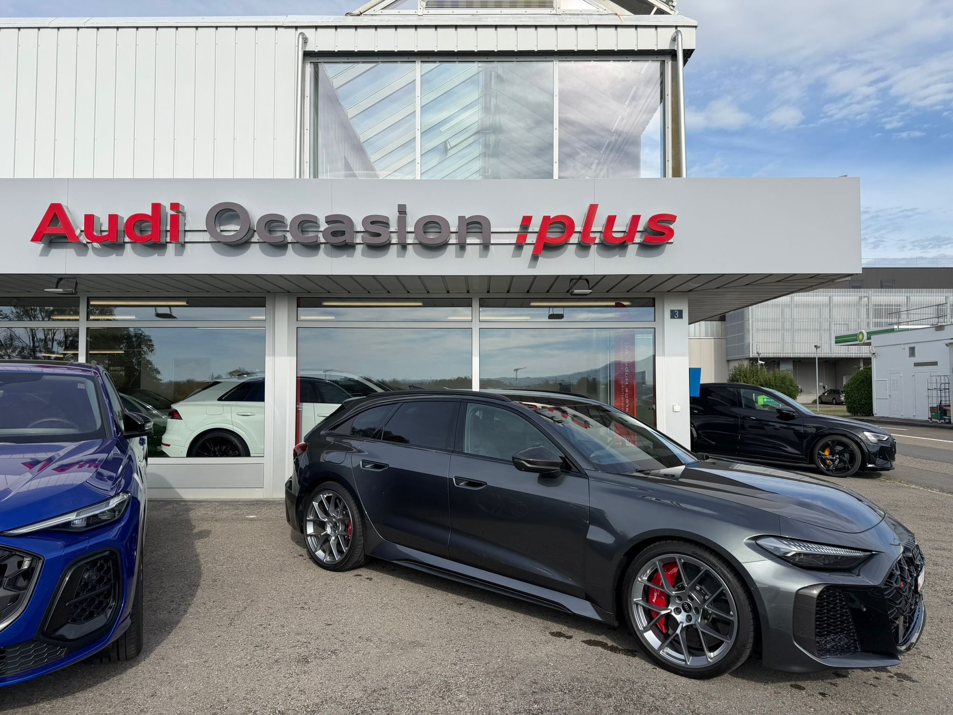 AUDI RS 5 Avant TFSI 470 kW Tiptronic quattro-image-1