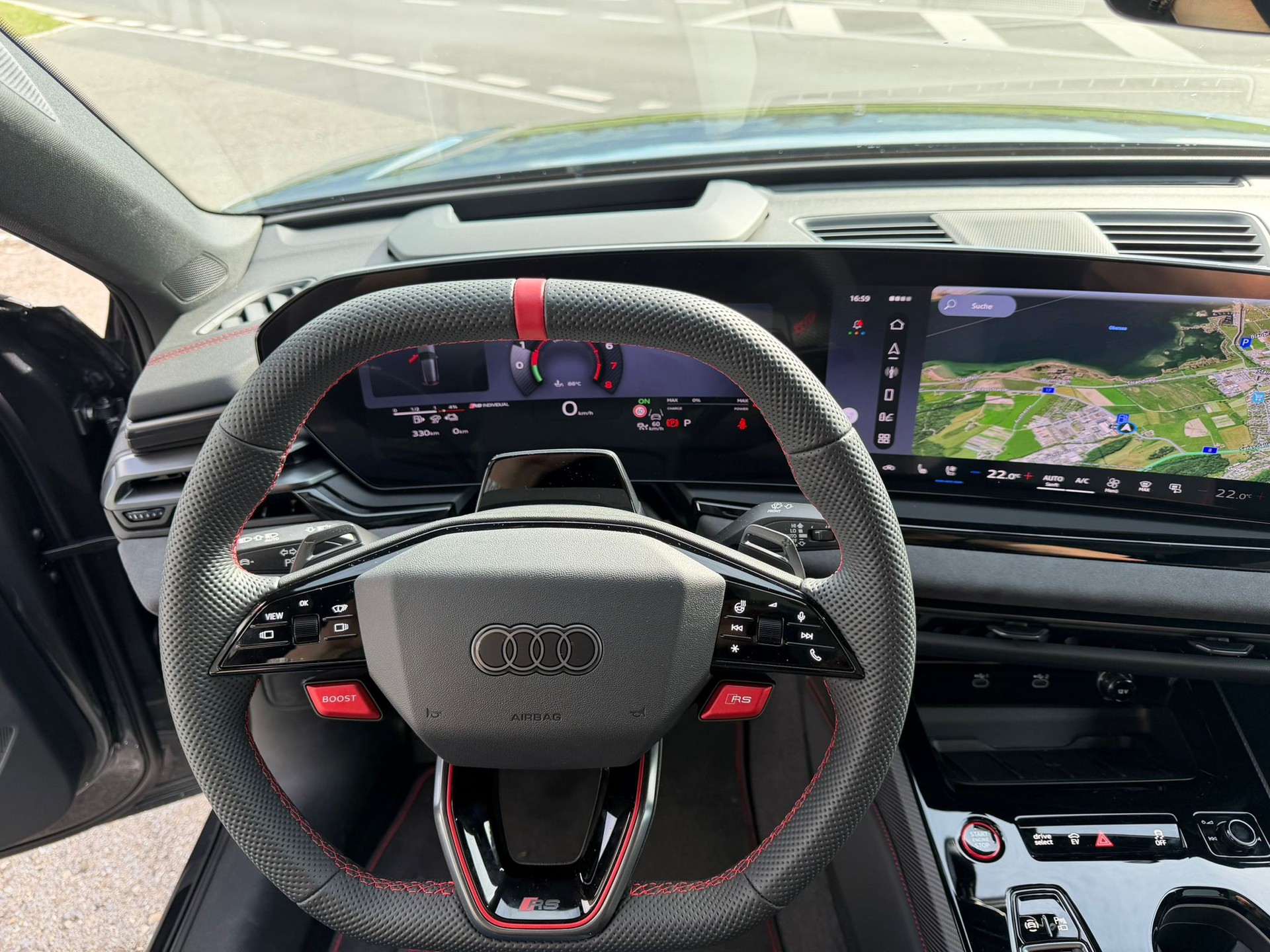 AUDI RS 5 Avant TFSI 470 kW Tiptronic quattro-image-14