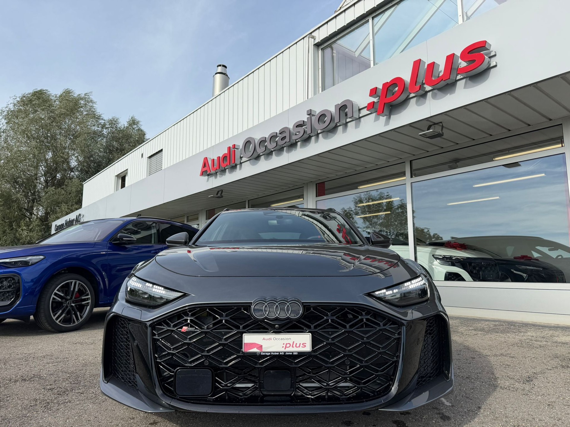 AUDI RS 5 Avant TFSI 470 kW Tiptronic quattro-image-6